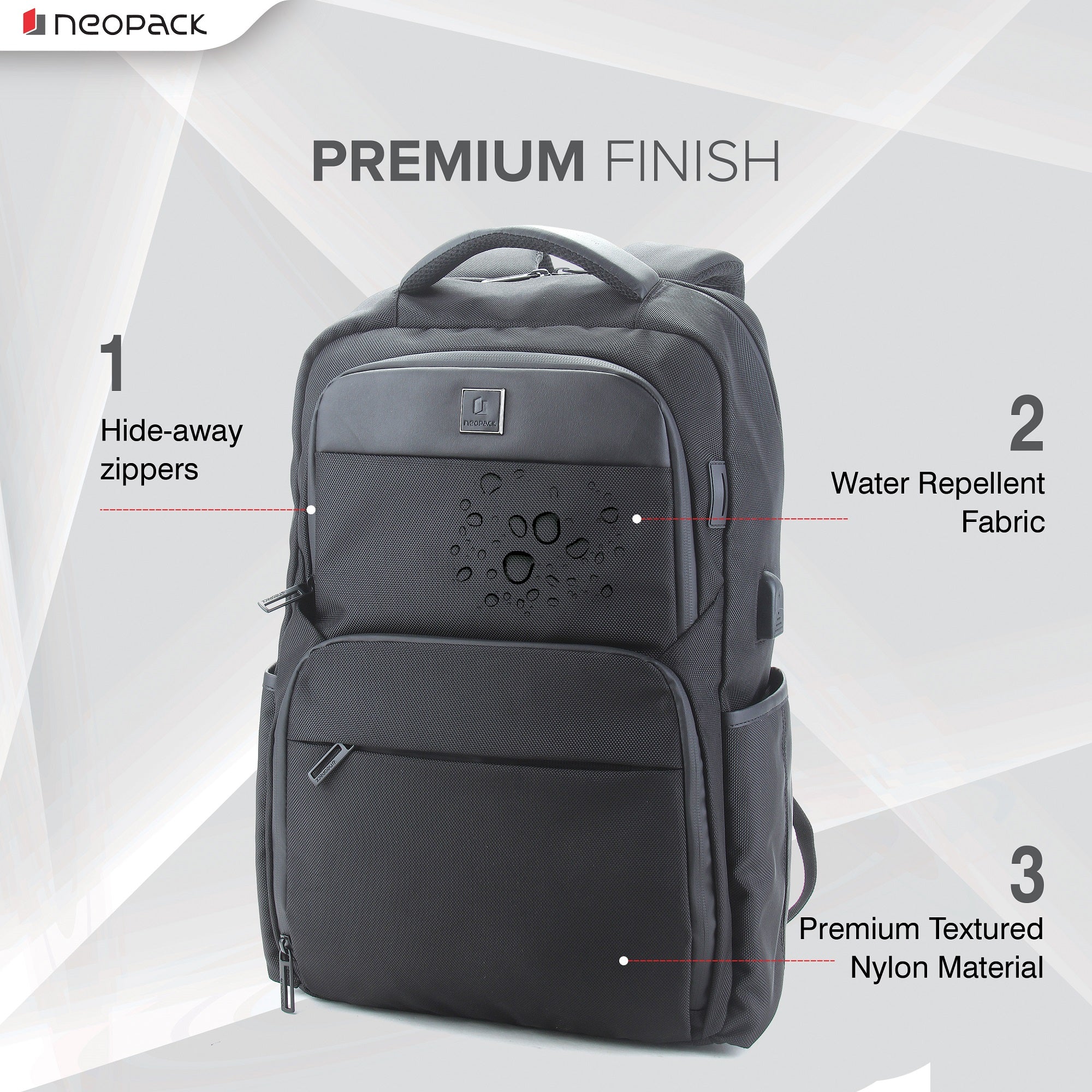Urban Carrer Backpack for Upto 16.2