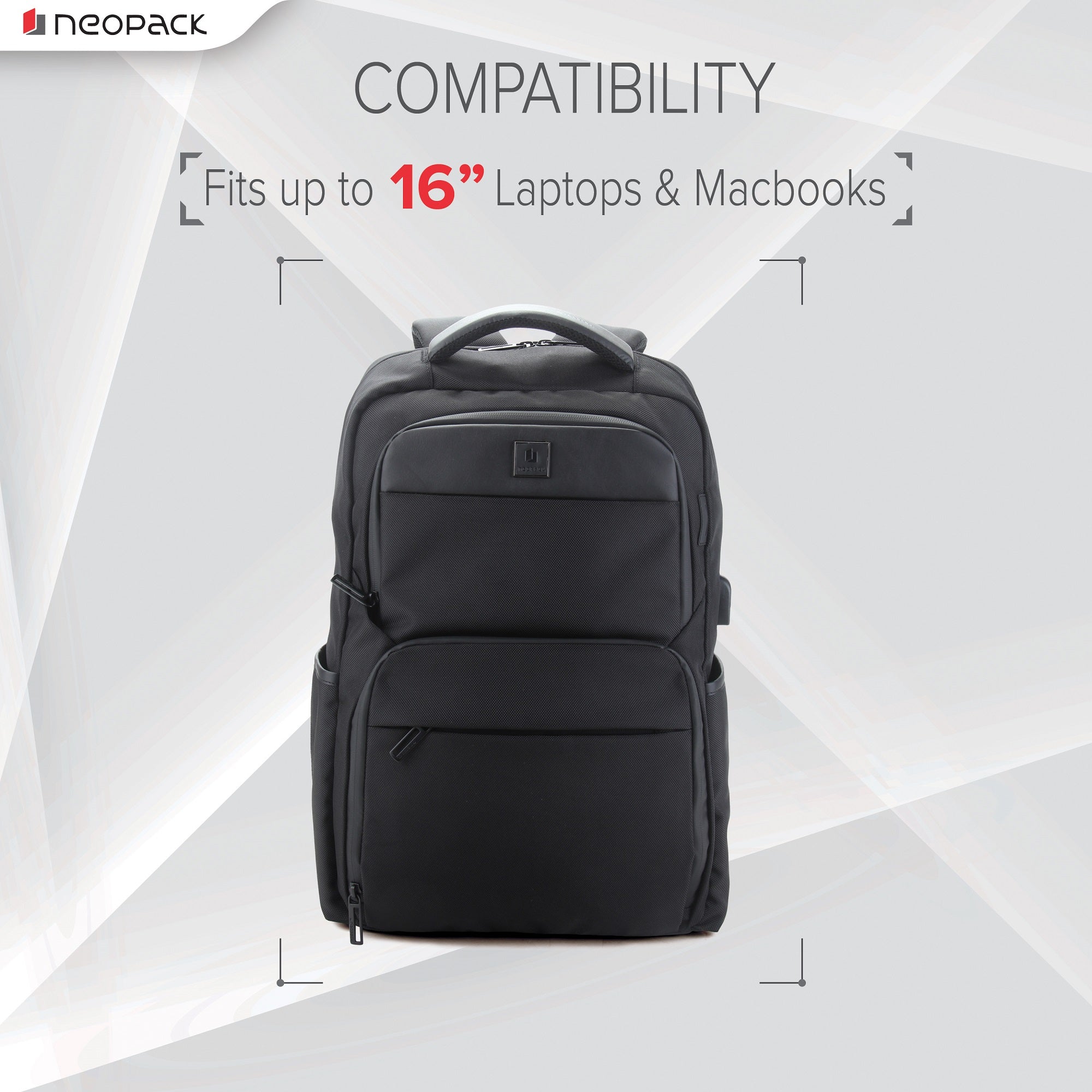 Urban Carrer Backpack for Upto 16.2