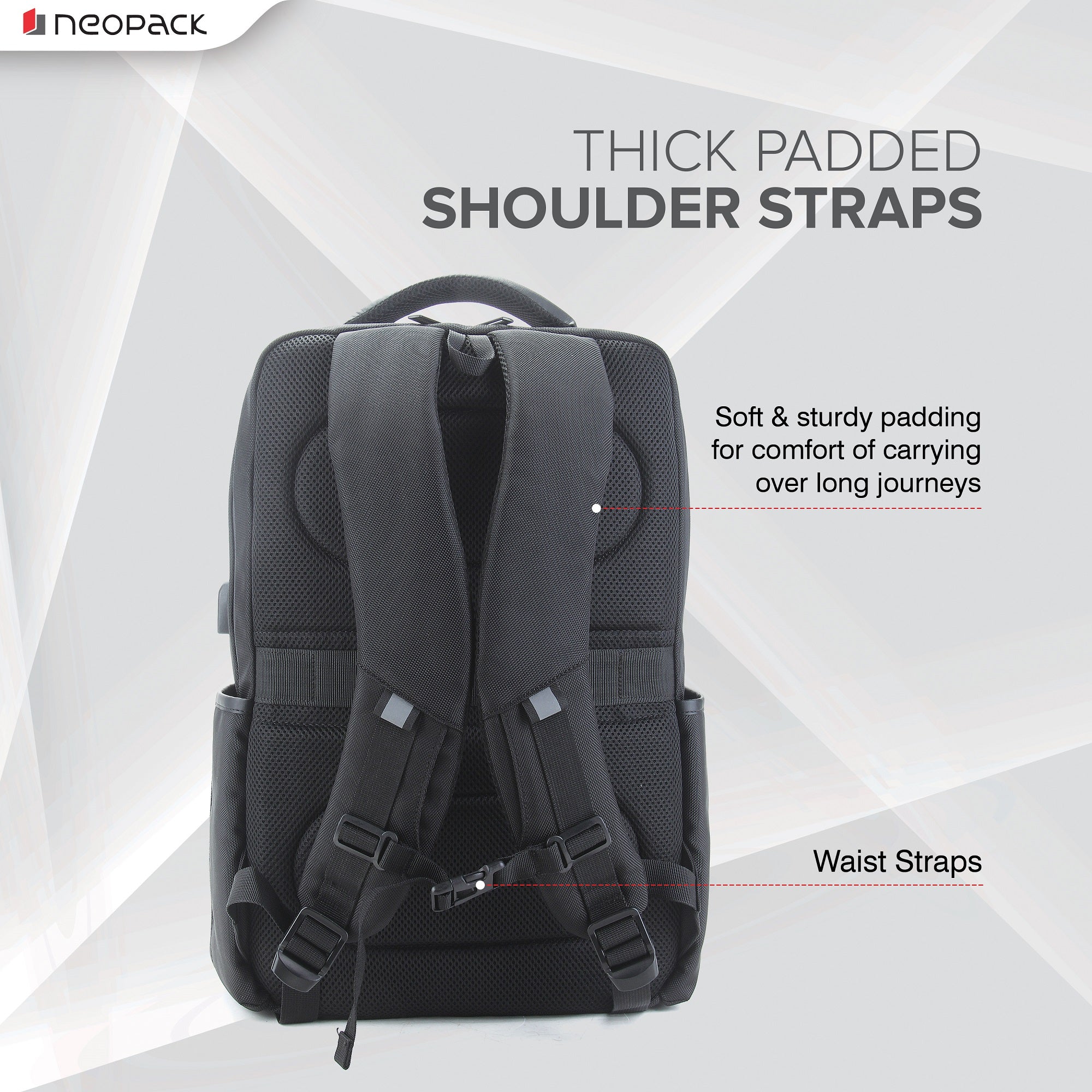 Urban Carrer Backpack for Upto 16.2