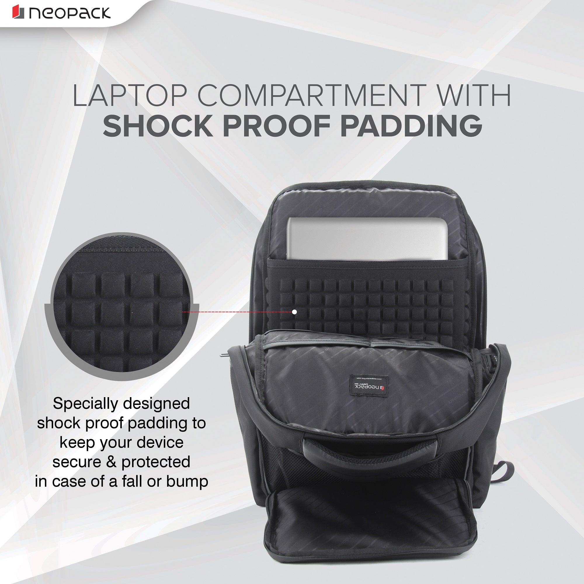 Urban Carrer Backpack for Upto 16.2