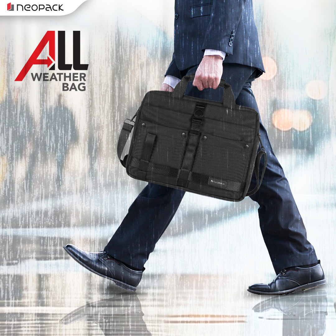 All Weather Shoulder Bag For Upto 16.2