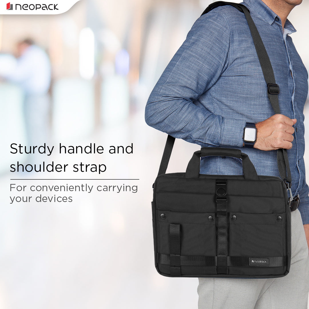 All Weather Shoulder Bag For Upto 16.2