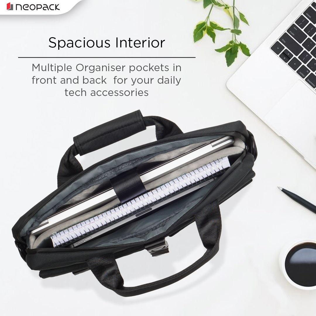 All Weather Shoulder Bag For Upto 16.2