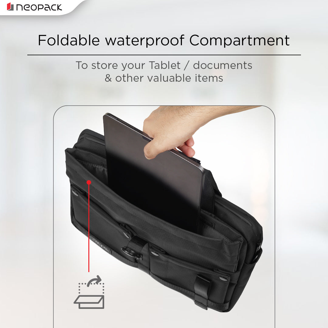 All Weather Shoulder Bag For Upto 16.2