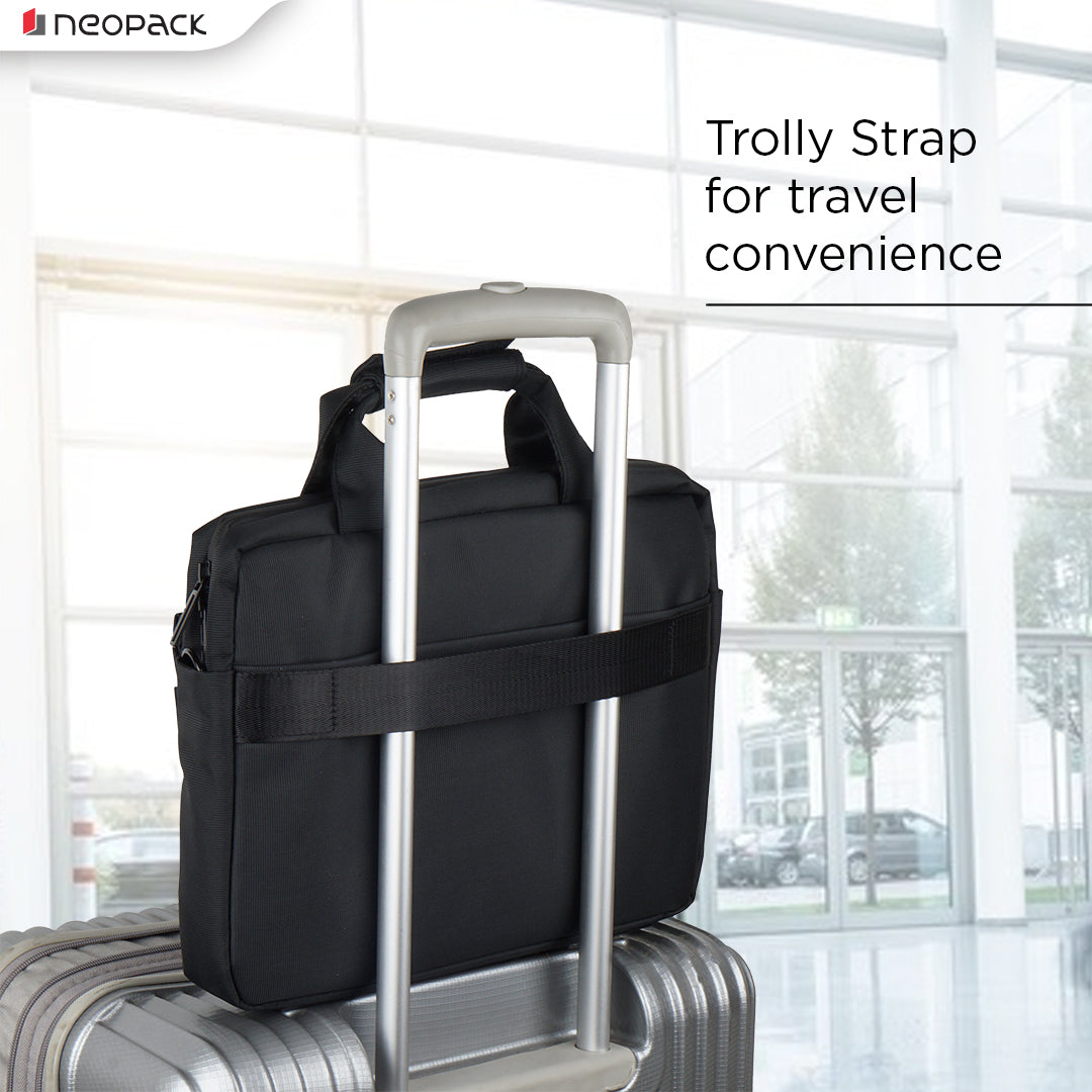 All Weather Shoulder Bag For Upto 14.2
