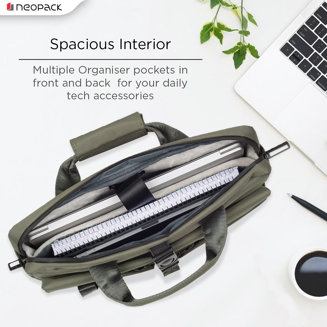 All Weather Shoulder Bag For Upto 16.2
