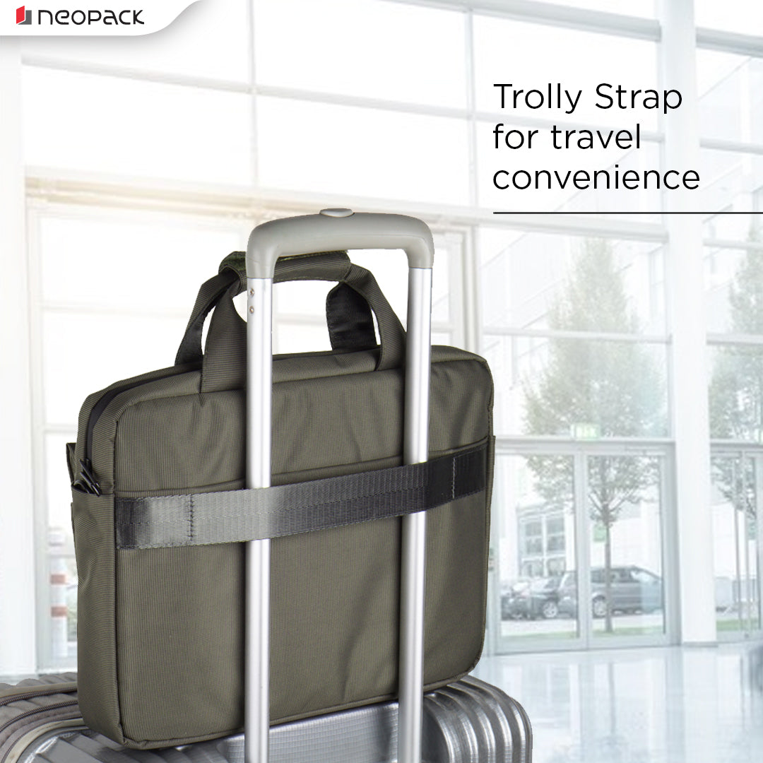 All Weather Shoulder Bag For Upto 16.2