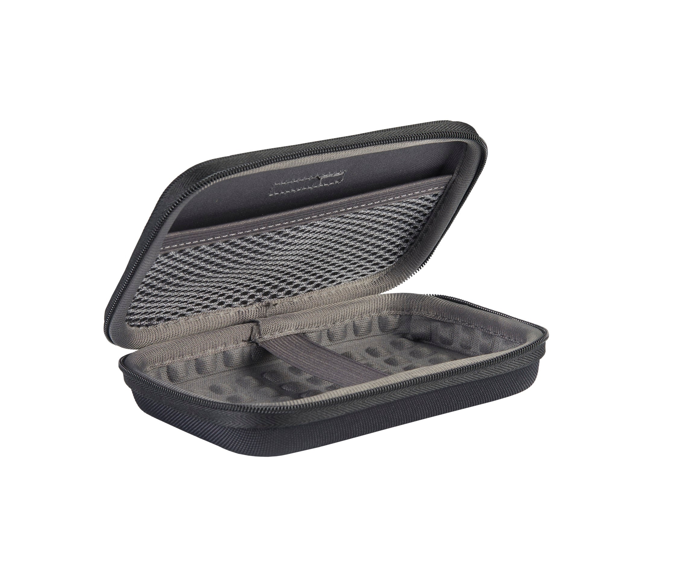 HDD Hard Case for Ultra Portable Harddisk (Black)
