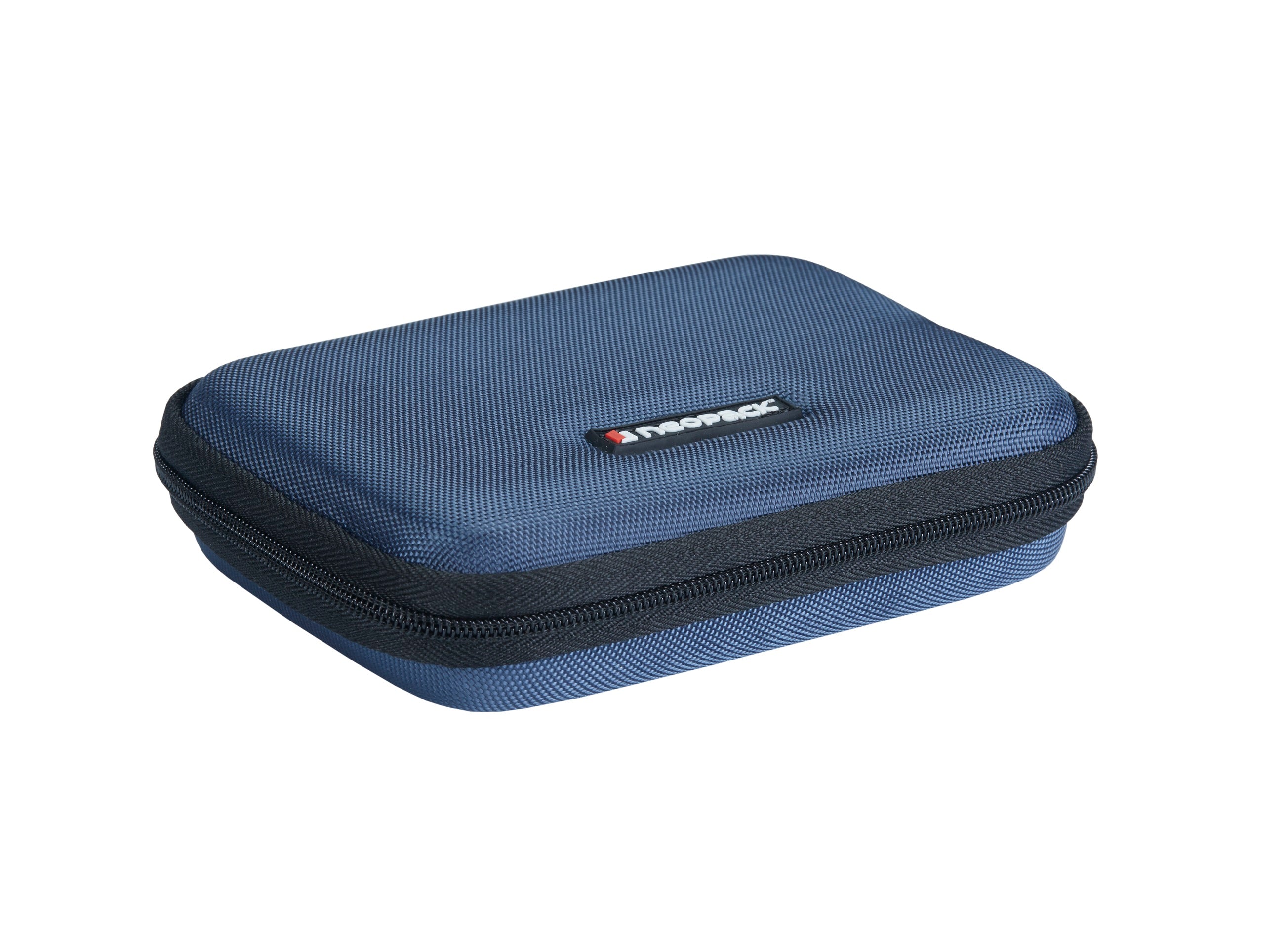HDD Hard Case for Ultra Portable Harddisk (Blue)