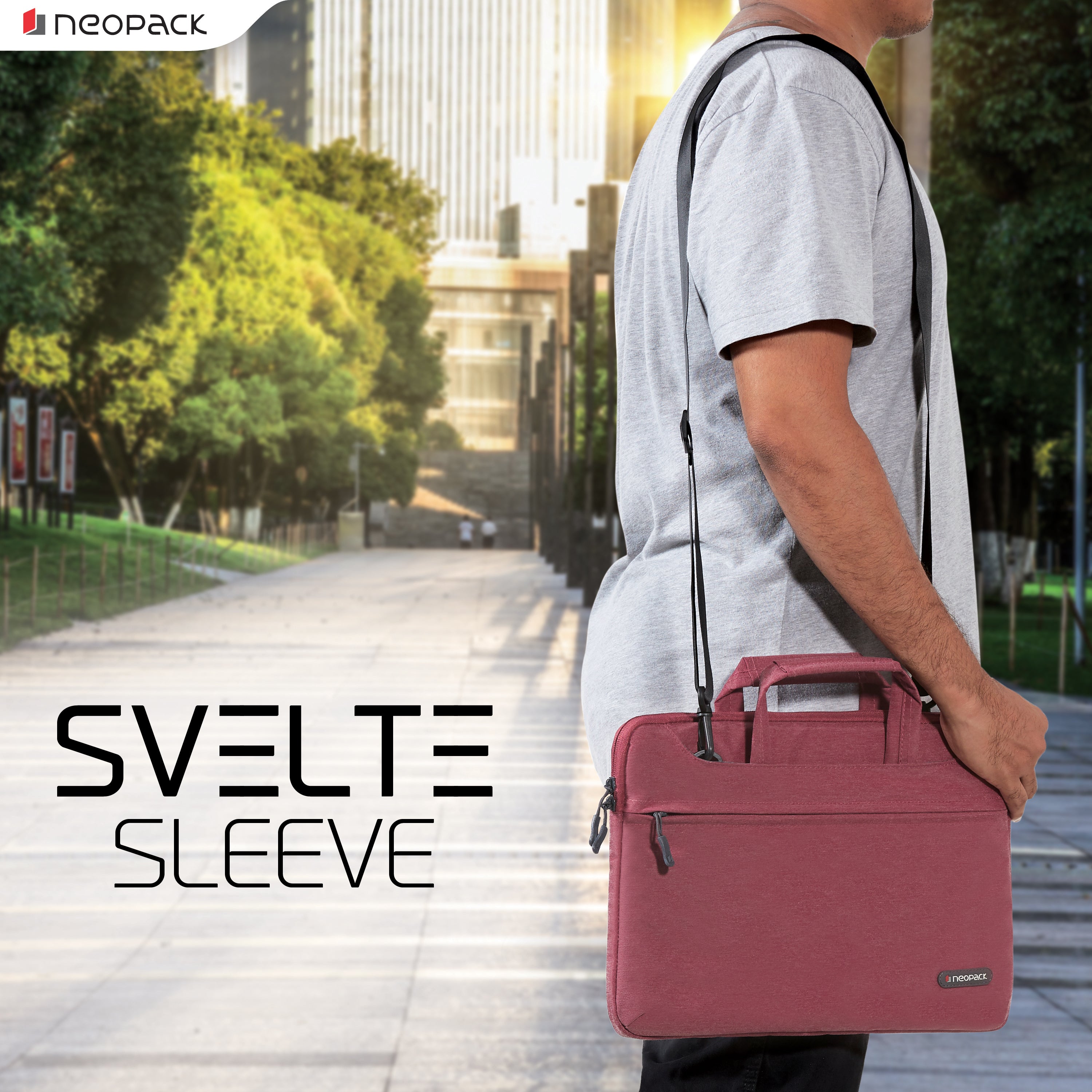 Svelte Sleeve for Upto 14.2