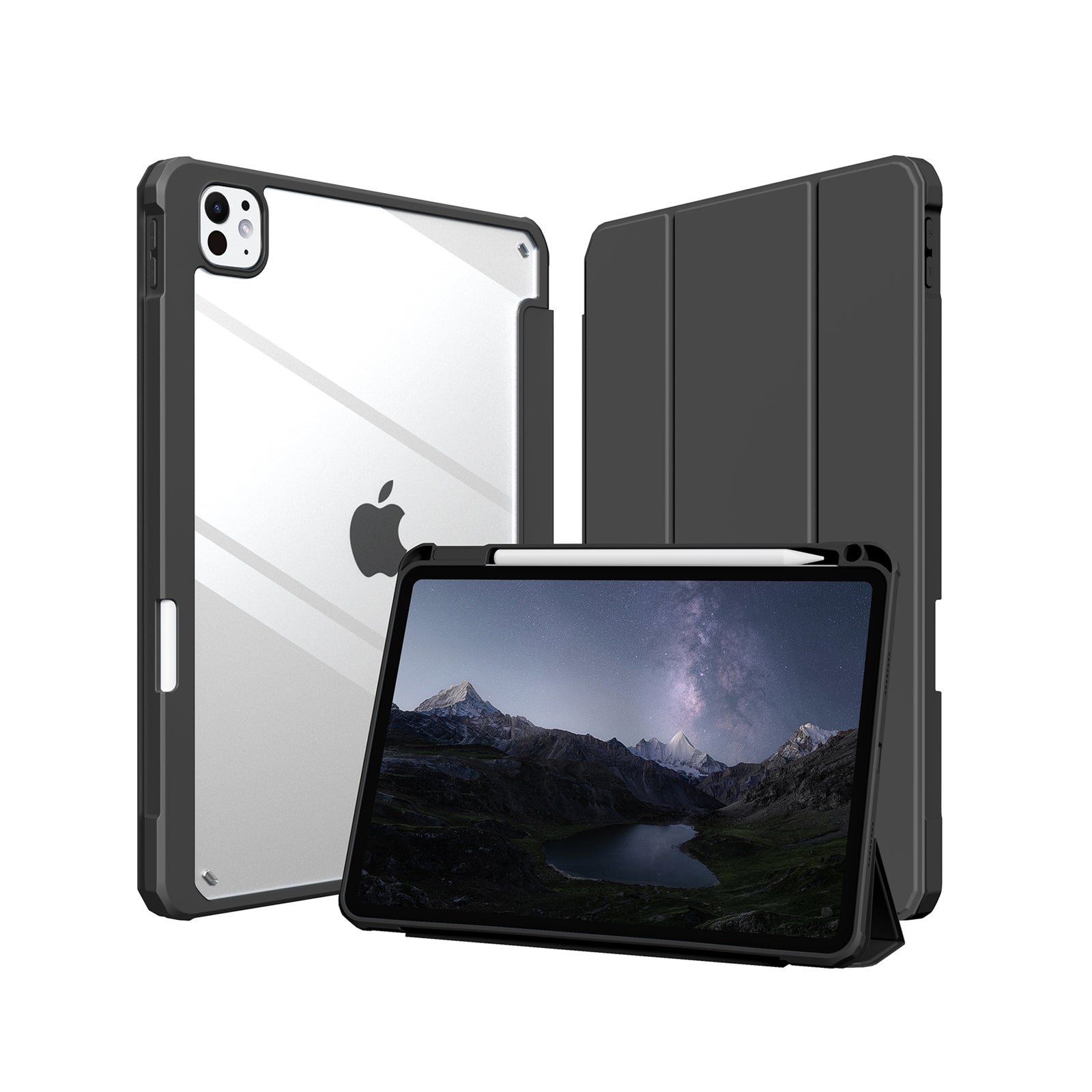 Delta Case with Apple Pencil Holder for iPad Pro 11
