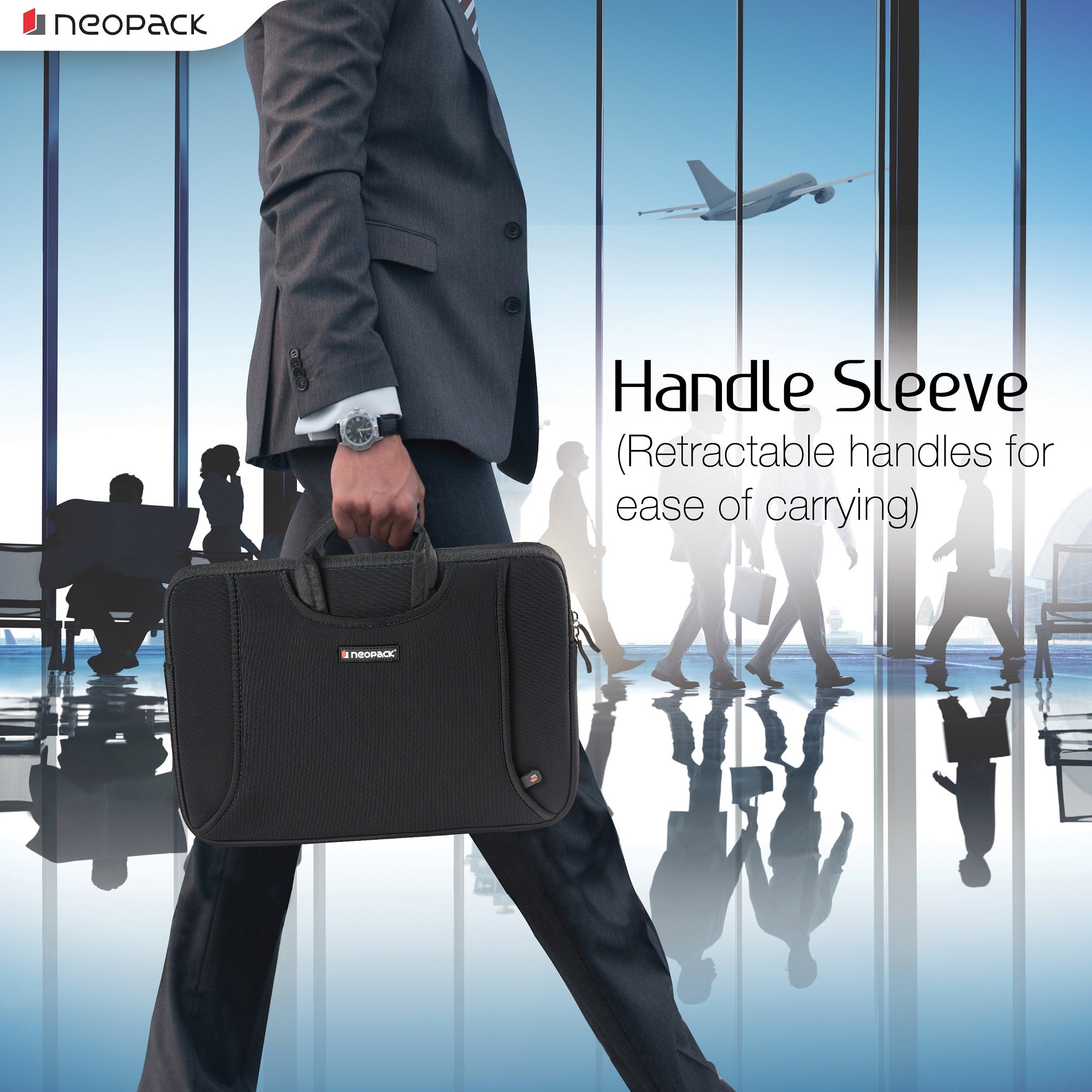 Handle Sleeve for Upto 14.2