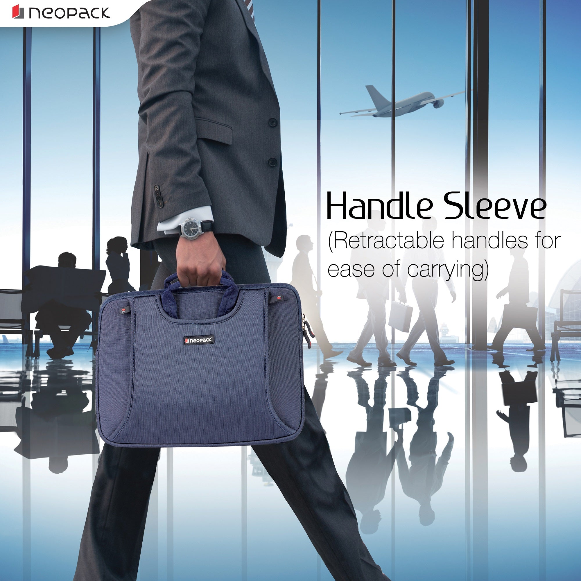 Handle Sleeve For Upto 14.2
