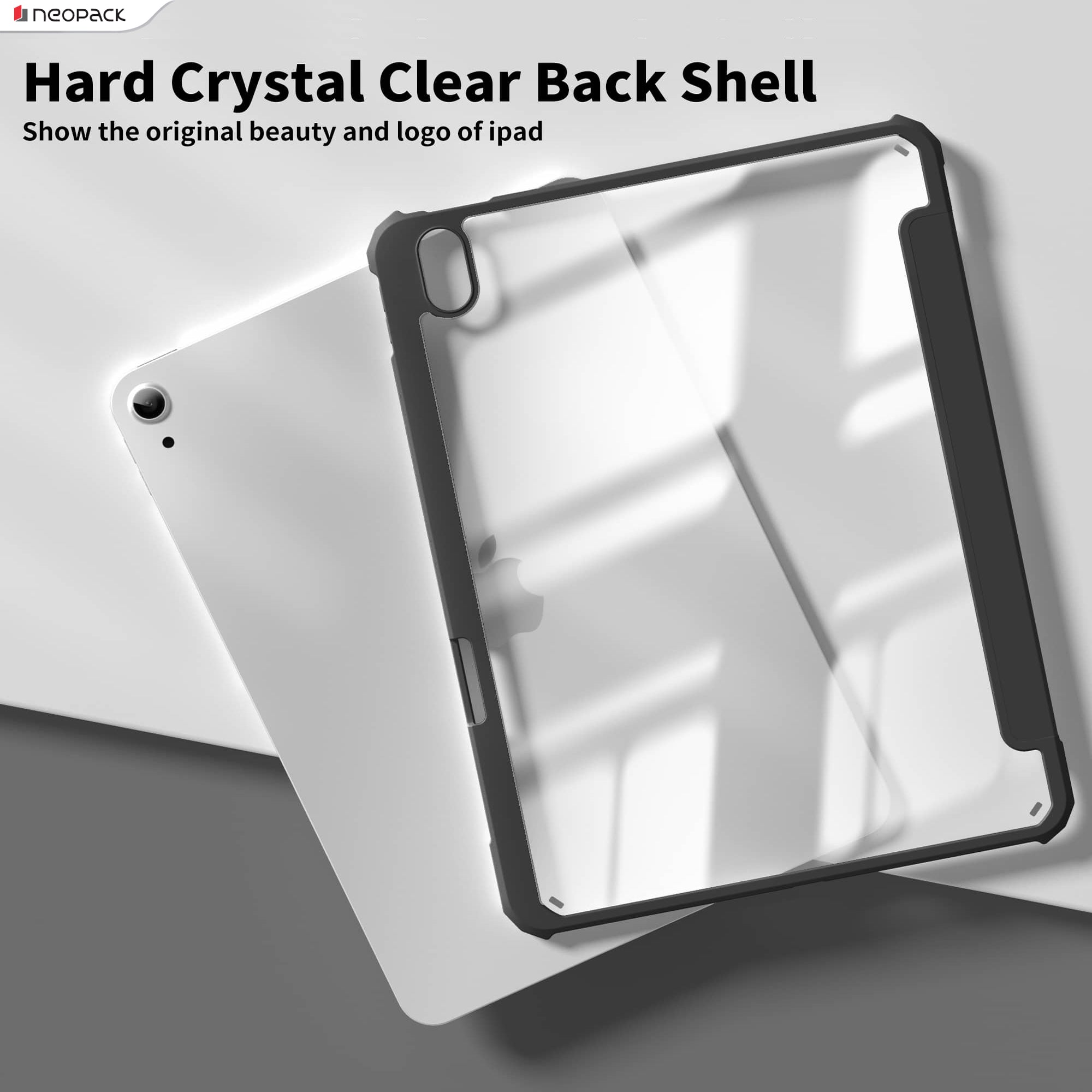 Delta Case with Apple Pencil Holder for iPad Air 10.9