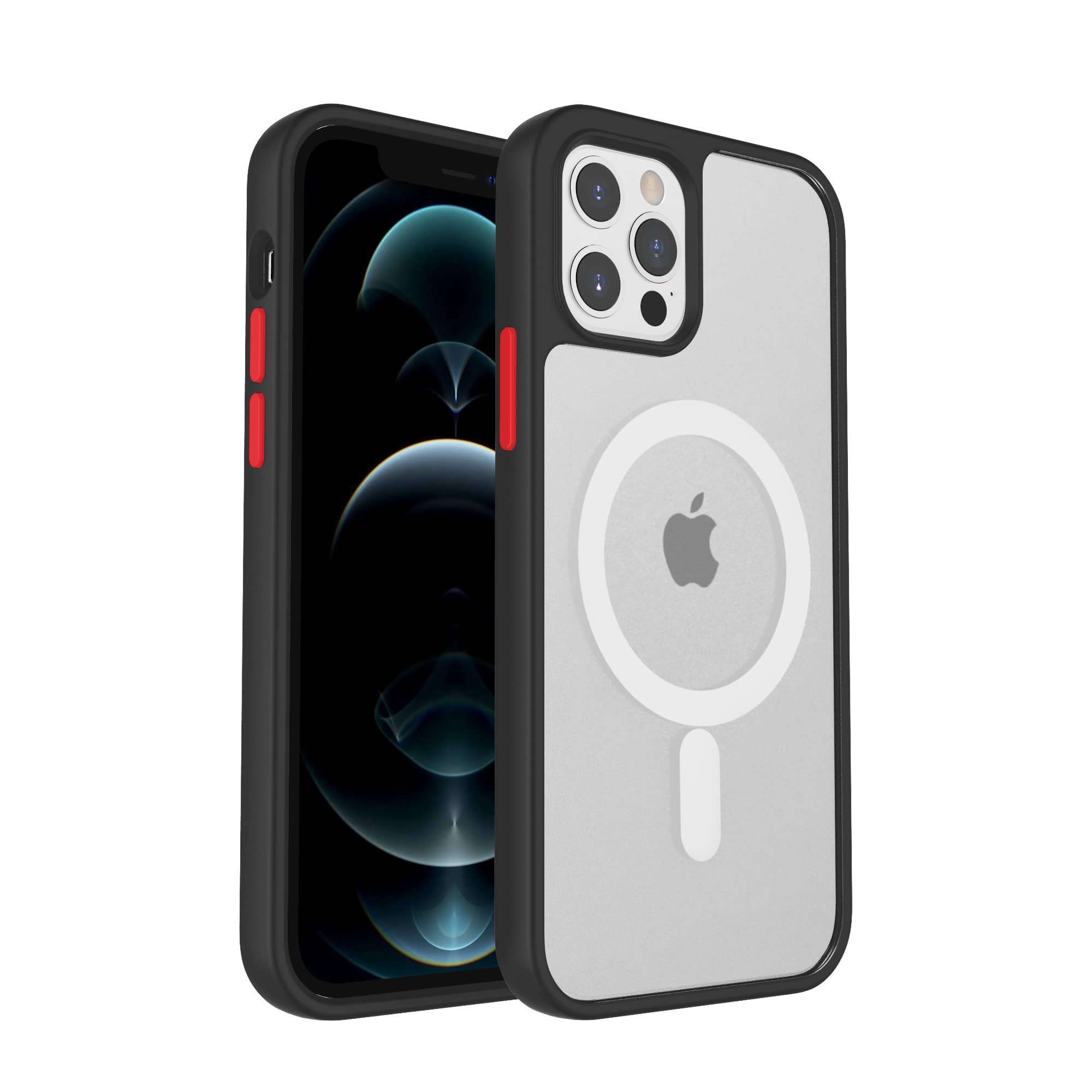 Marvel Case with Magsafe Charging Compatible for iPhone 14 Plus (Translucent)