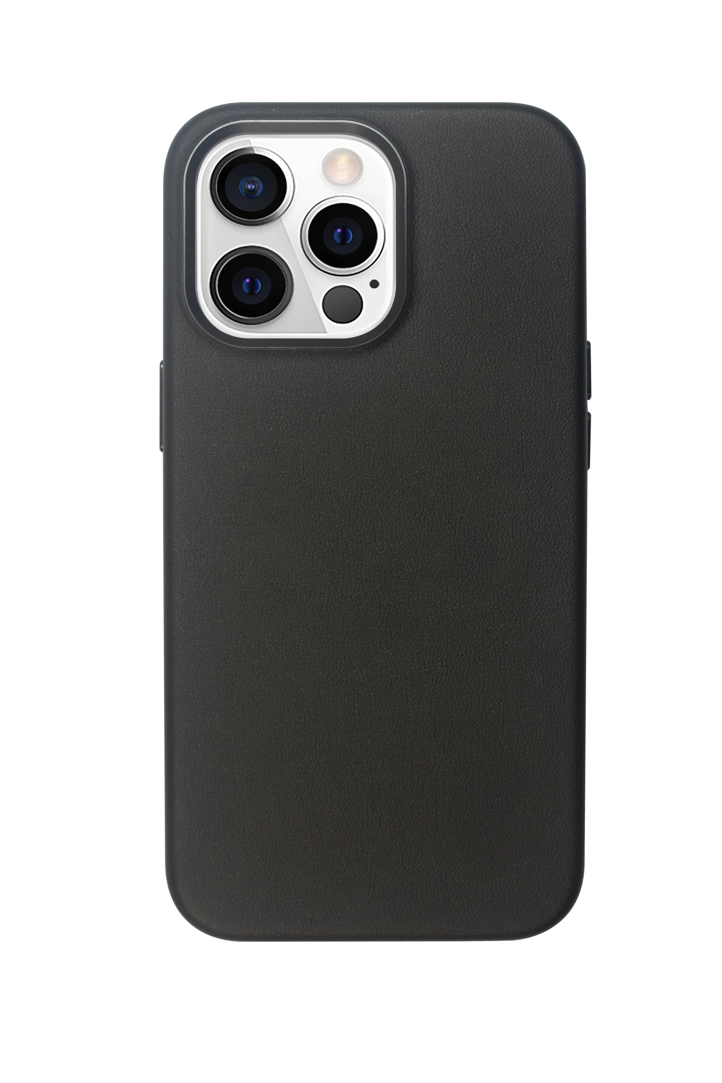 Nomad Case with Magsafe Compatible for iPhone 13 Pro (Black)