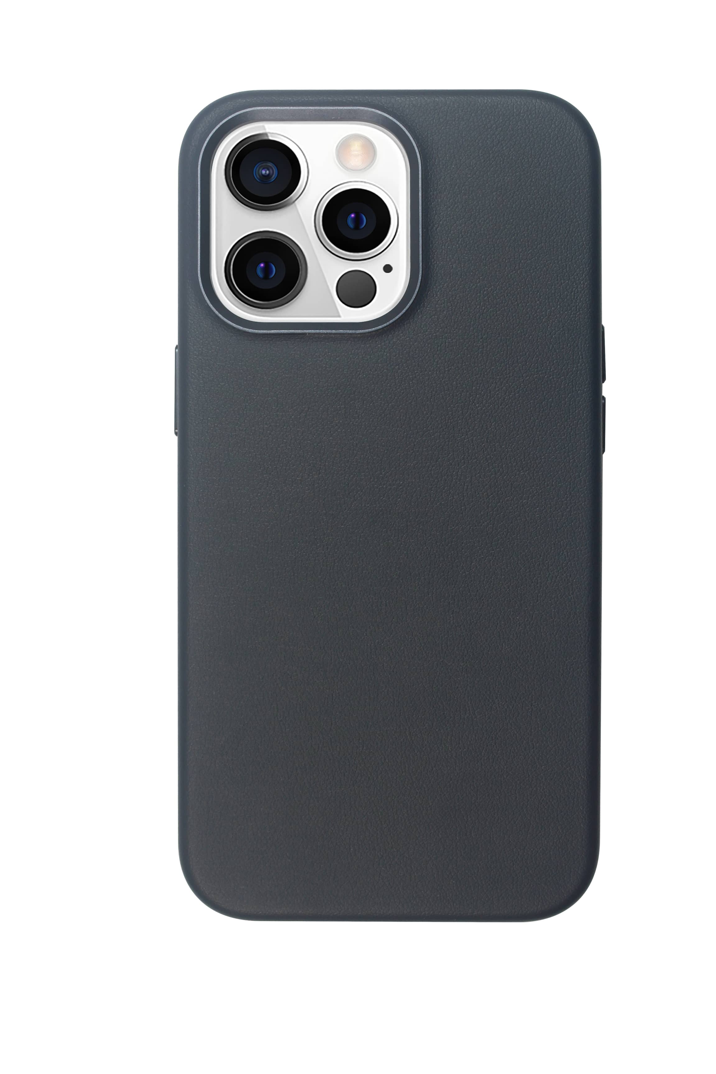 Nomad Case with Magsafe Compatible for iPhone 13 (Midnight Blue)