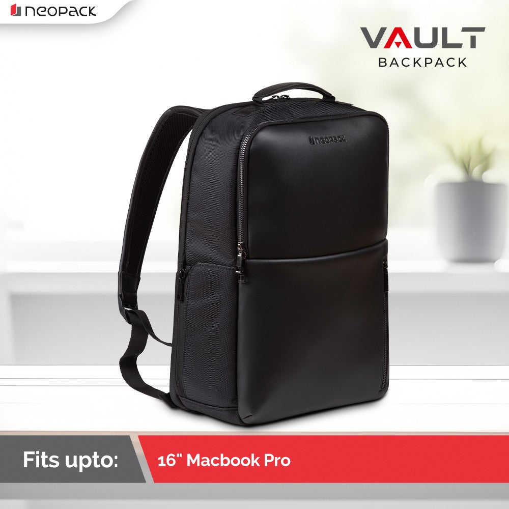 Vault Backpack