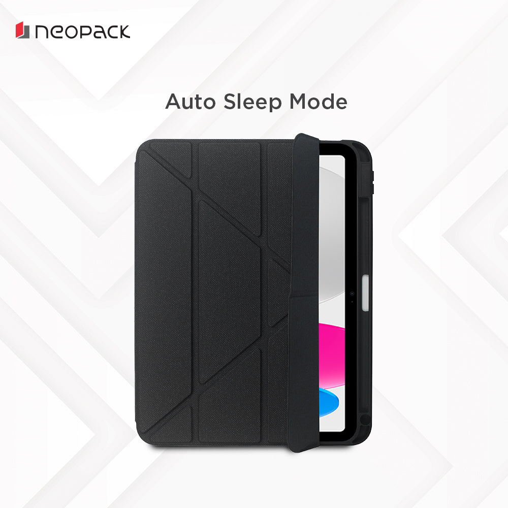 Alpha Case with Apple Pencil Holder for iPad 10.9