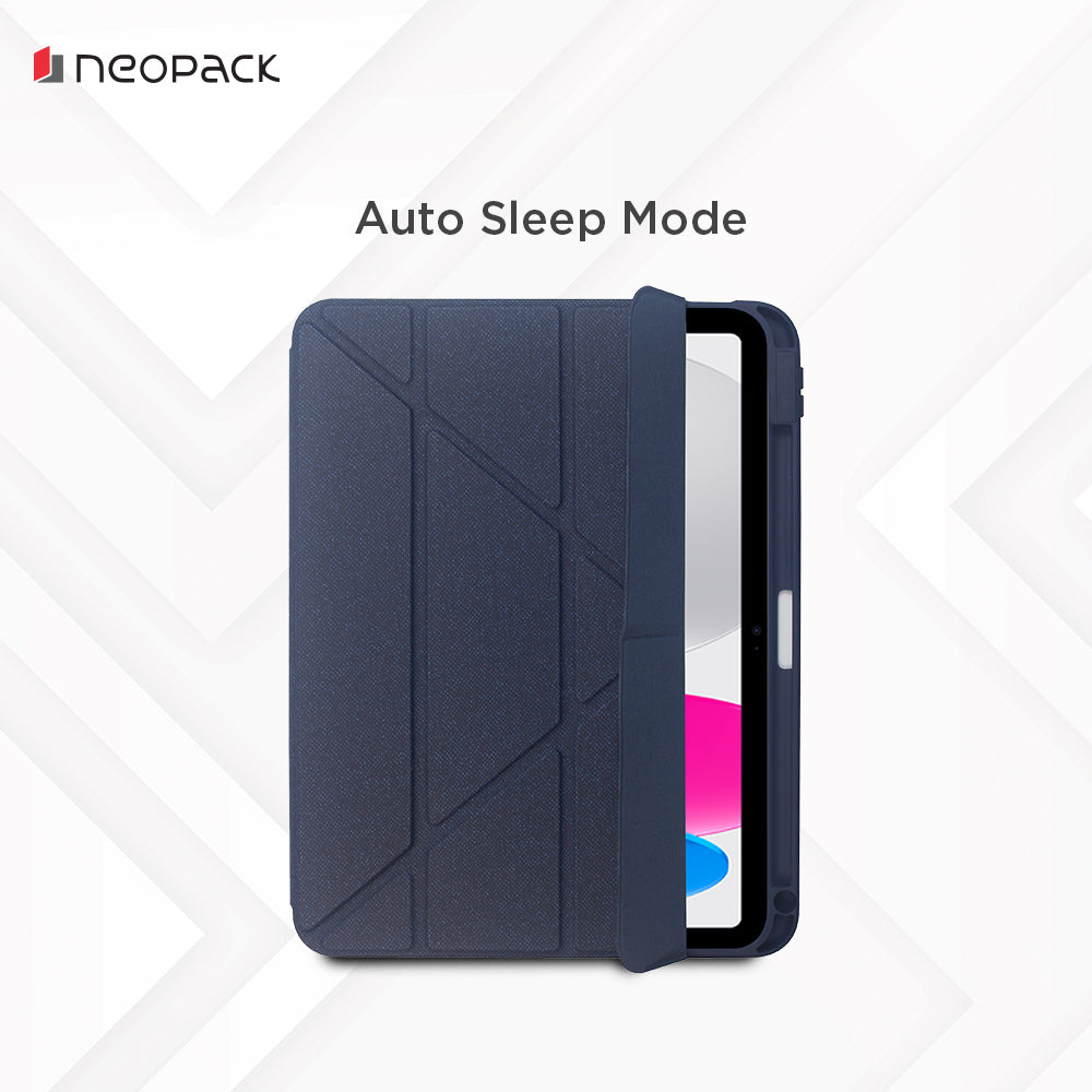 Alpha Case with Apple Pencil Holder for iPad 10.9