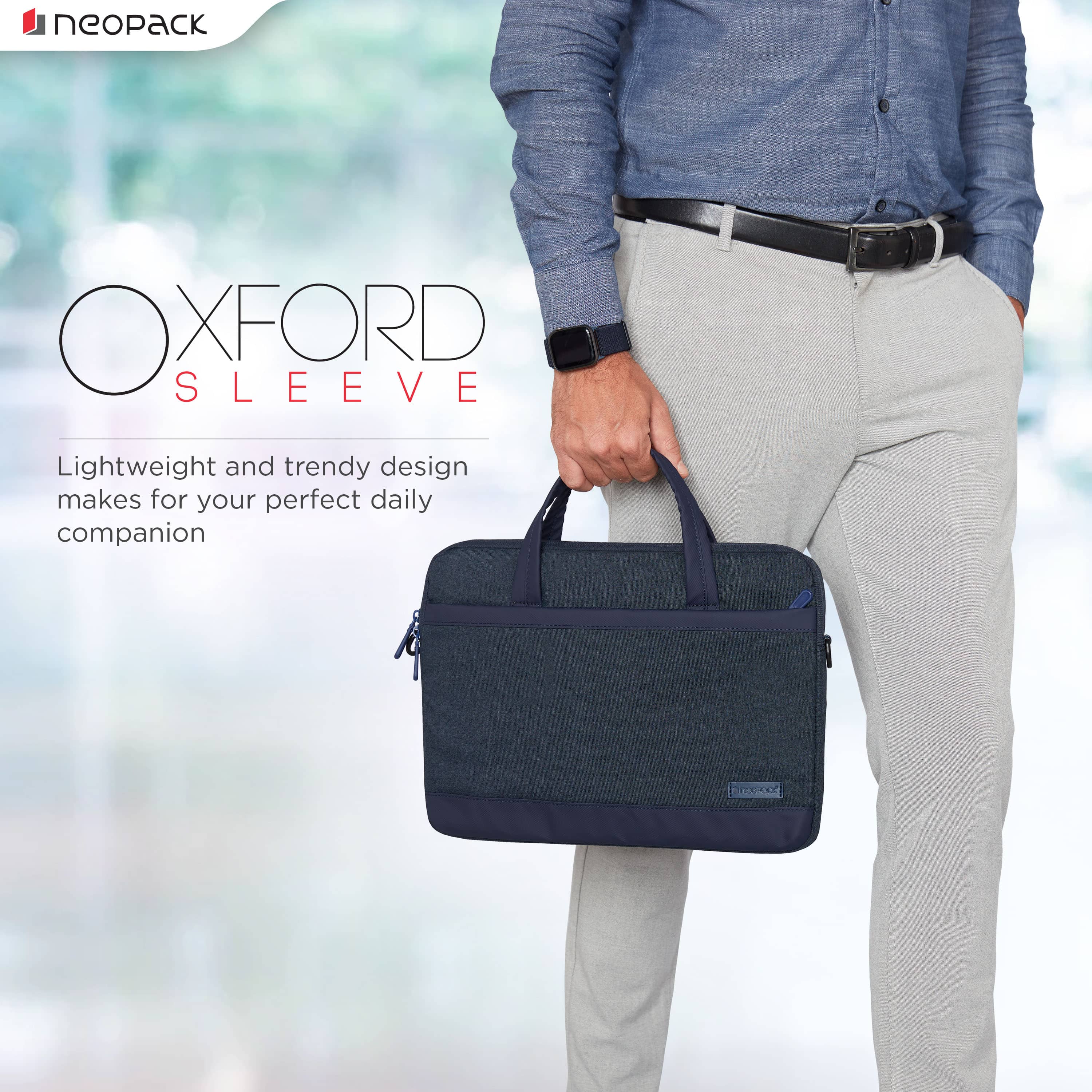 Oxford Sleeves For Upto 14.2