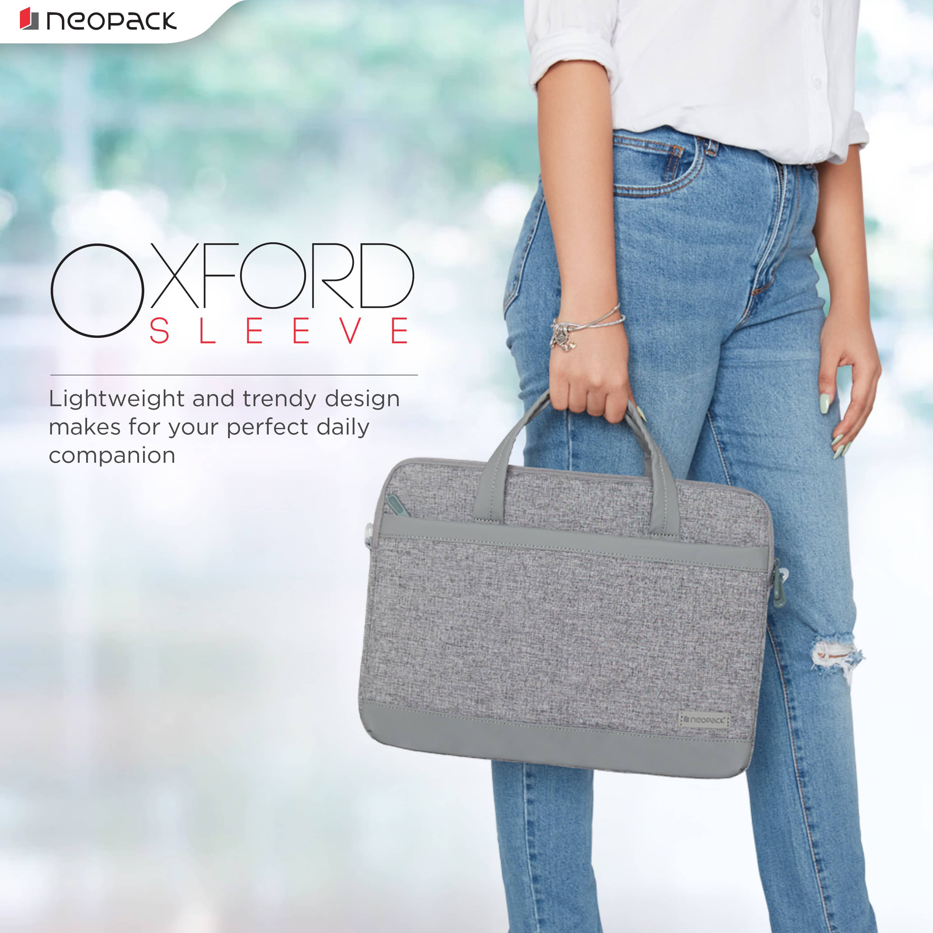 Oxford Sleeves For Upto 14.2