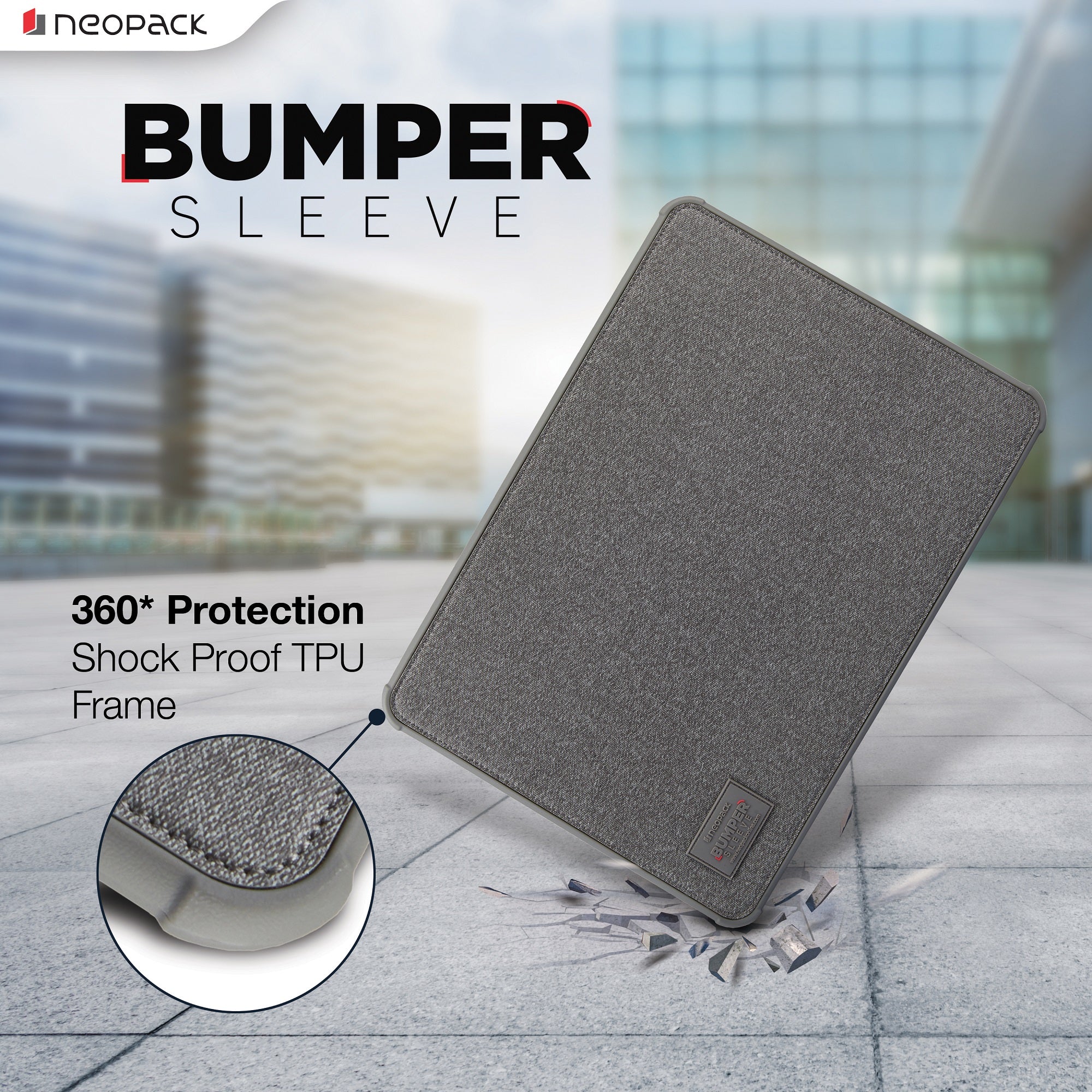 Bumper Sleeves for 13-13.6