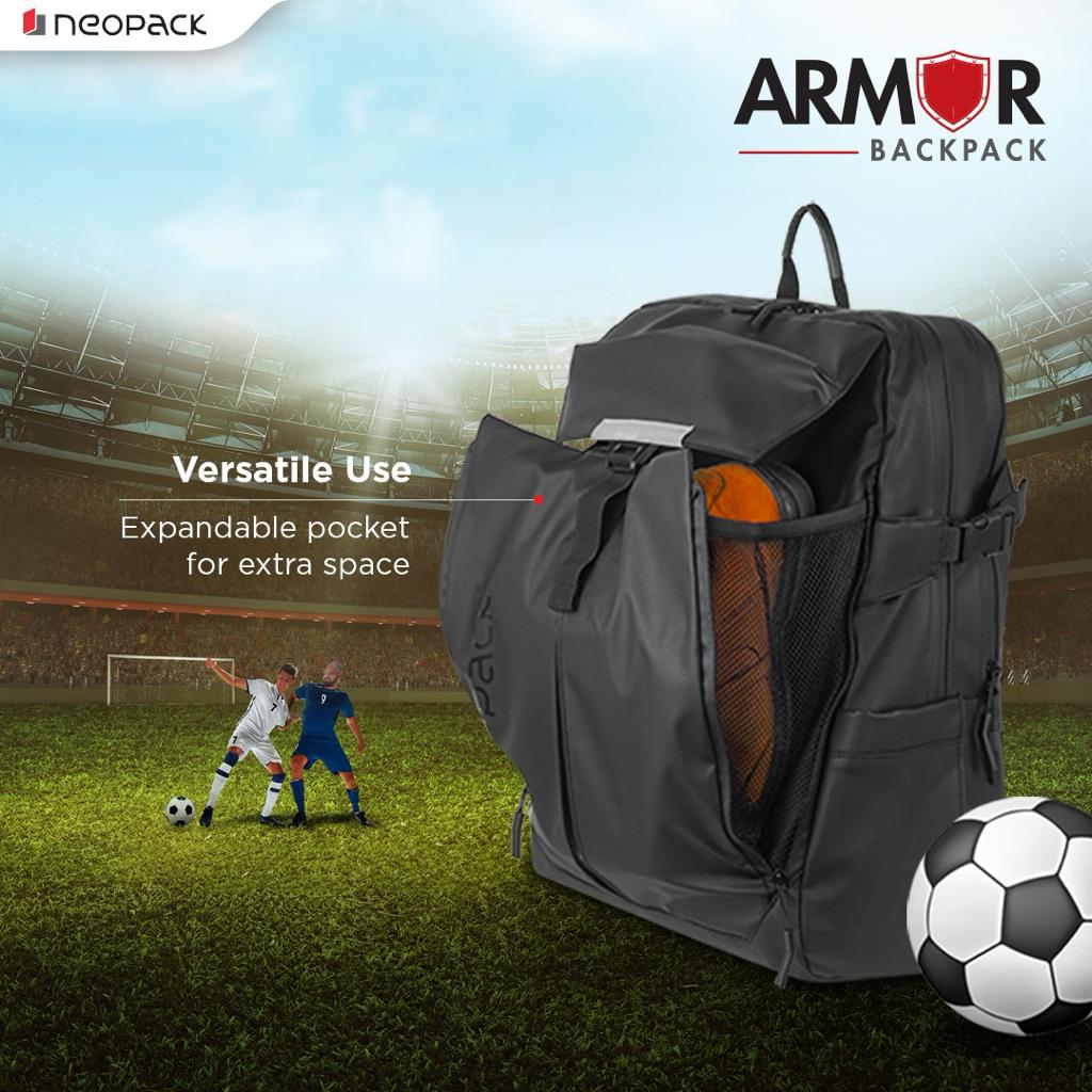 Armor All Weather Backpack for 16
