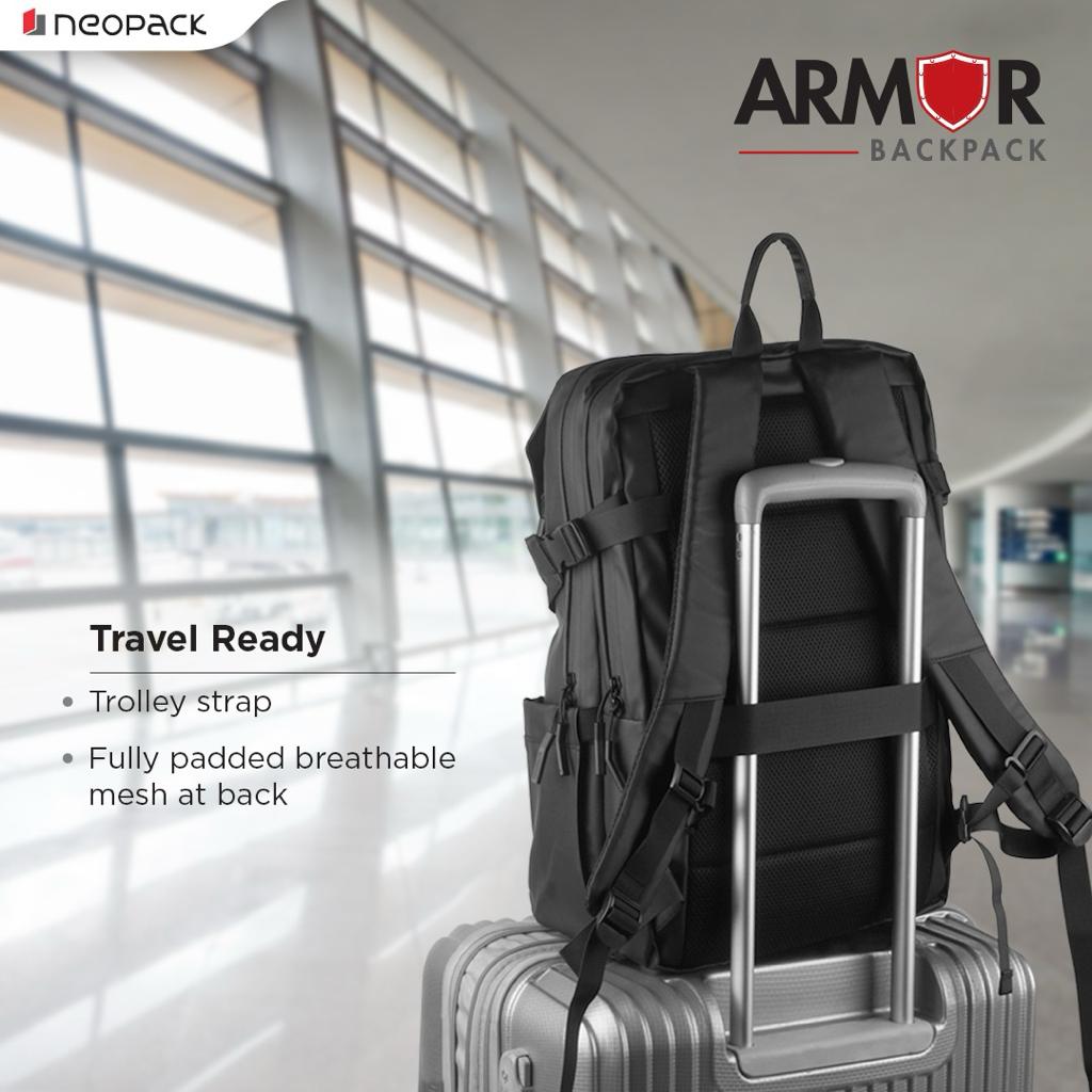 Armor All Weather Backpack for 16