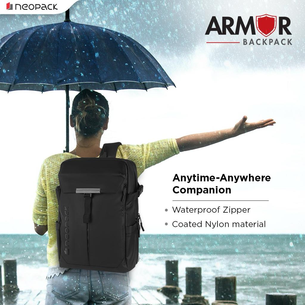Armor All Weather Backpack for 16