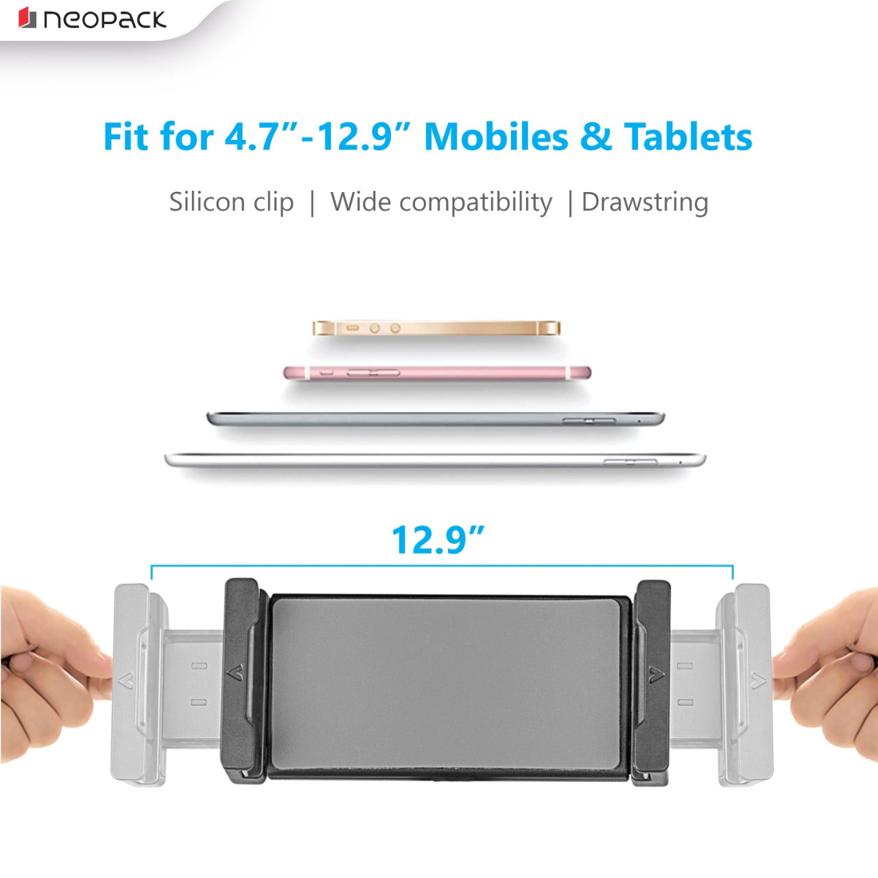 Unimount Tablet Stand for 4.7