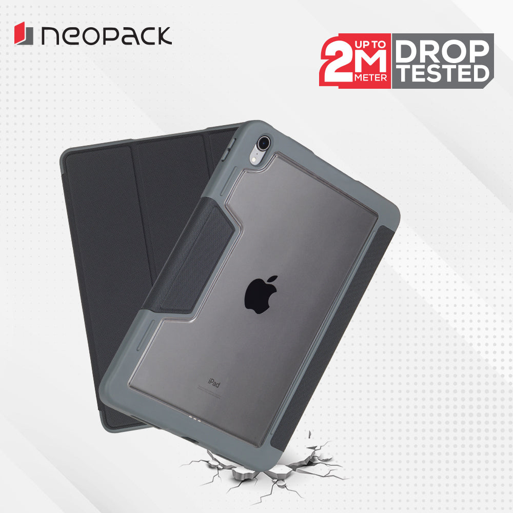 Drop Tested Defender Case with Pencil Holder for iPad Air 10.9