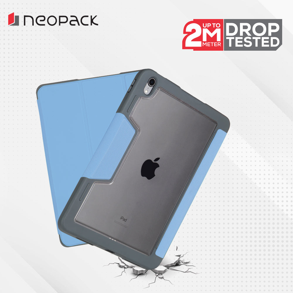 Drop Tested Defender Case with Pencil Holder for iPad Air 13, Fits: M2 and M3 Models / iPad Pro 12.9