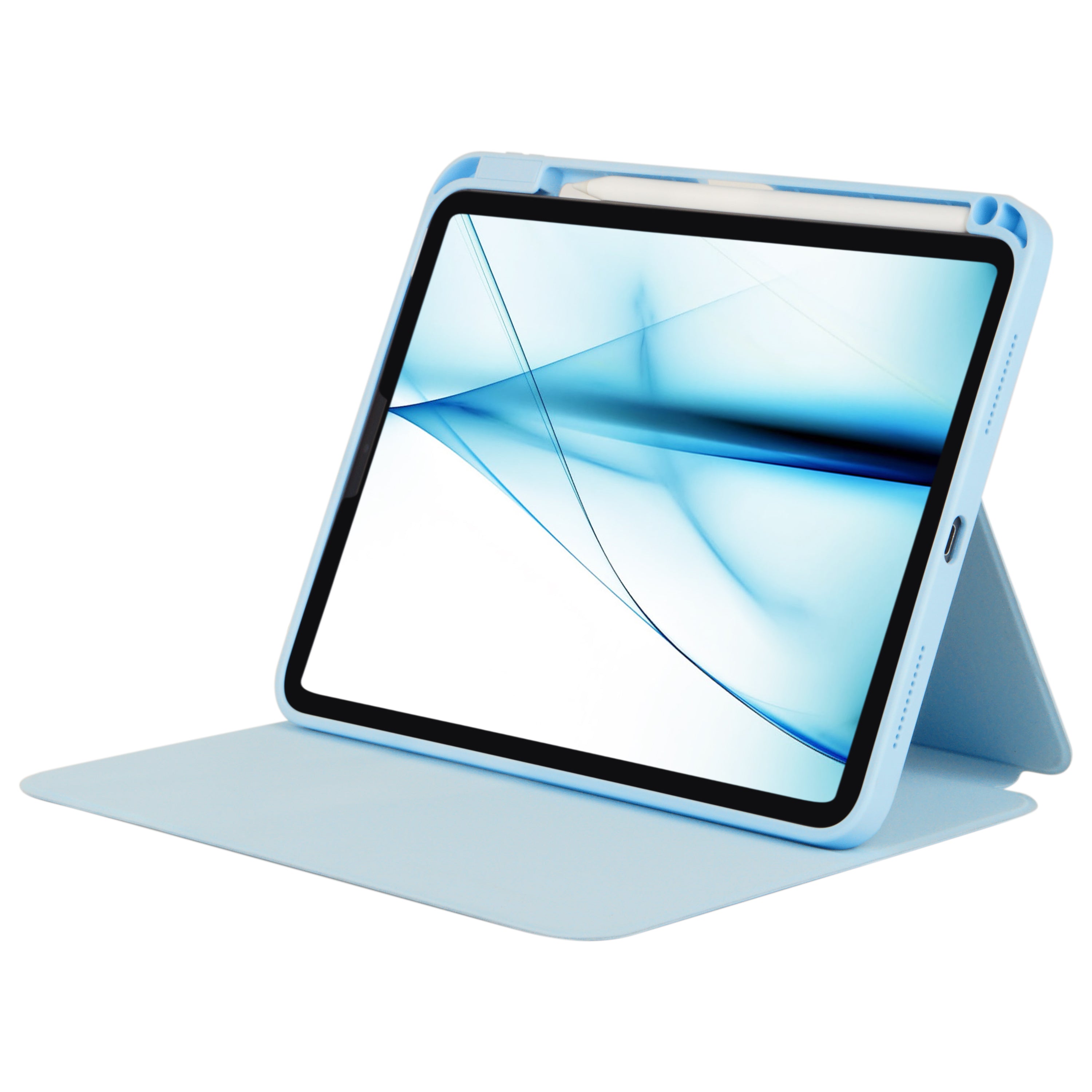Vista Case with Apple Pencil Holder for iPad 10.9