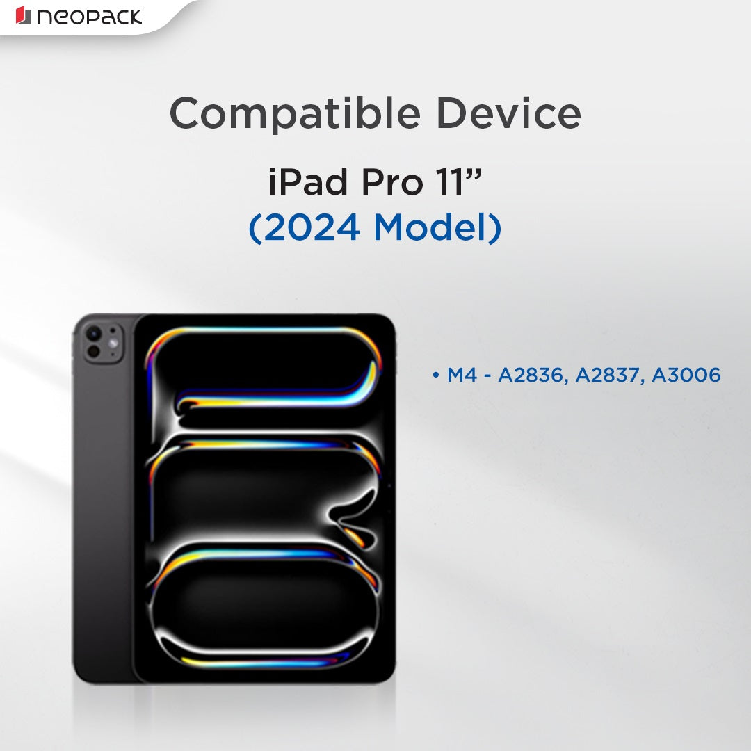 Zenith Y Fold Case with Apple Pencil Holder for iPad Pro 11