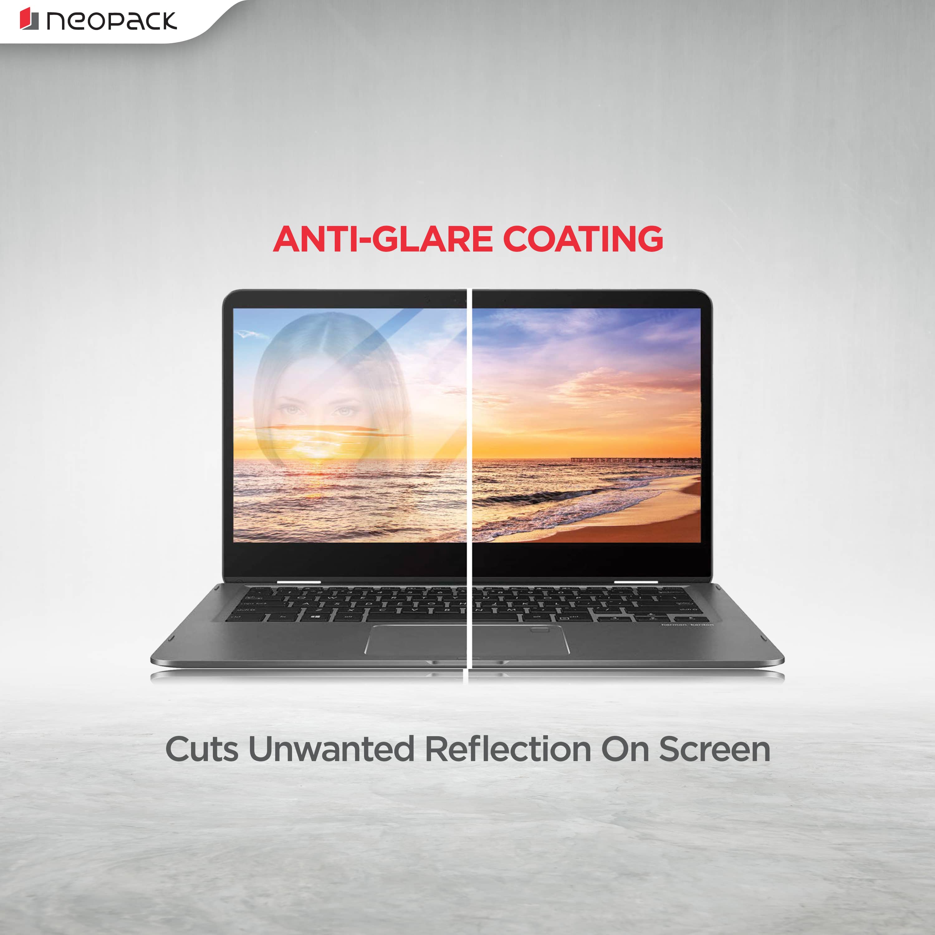 Anti-Glare Frame for Macbook Pro 13