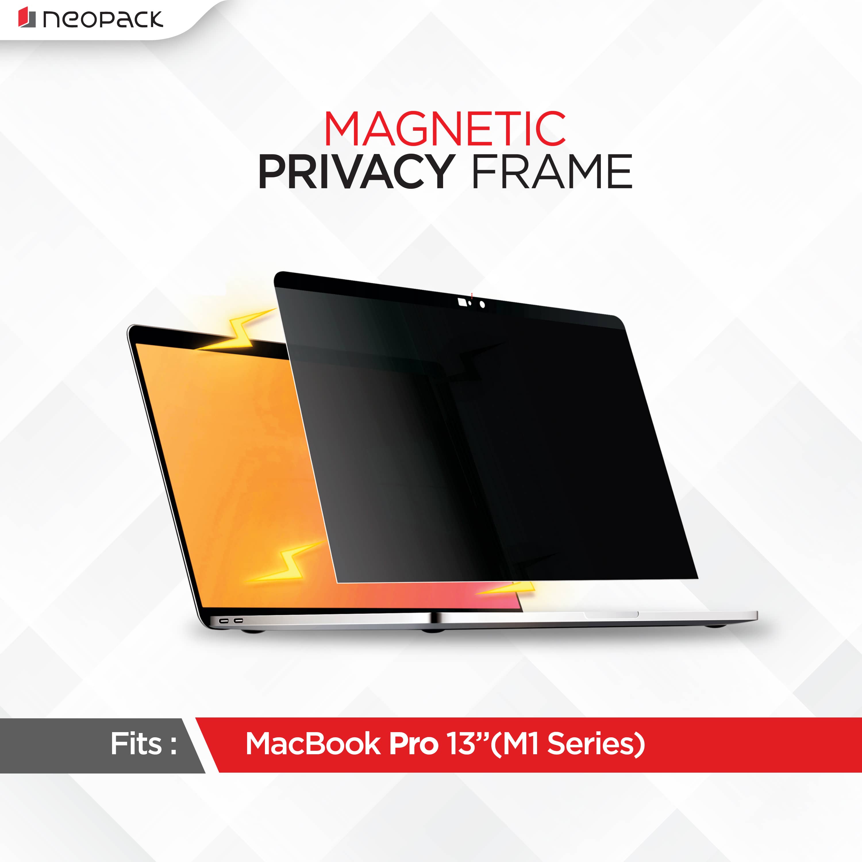 Privacy Frame for Macbook Pro 13