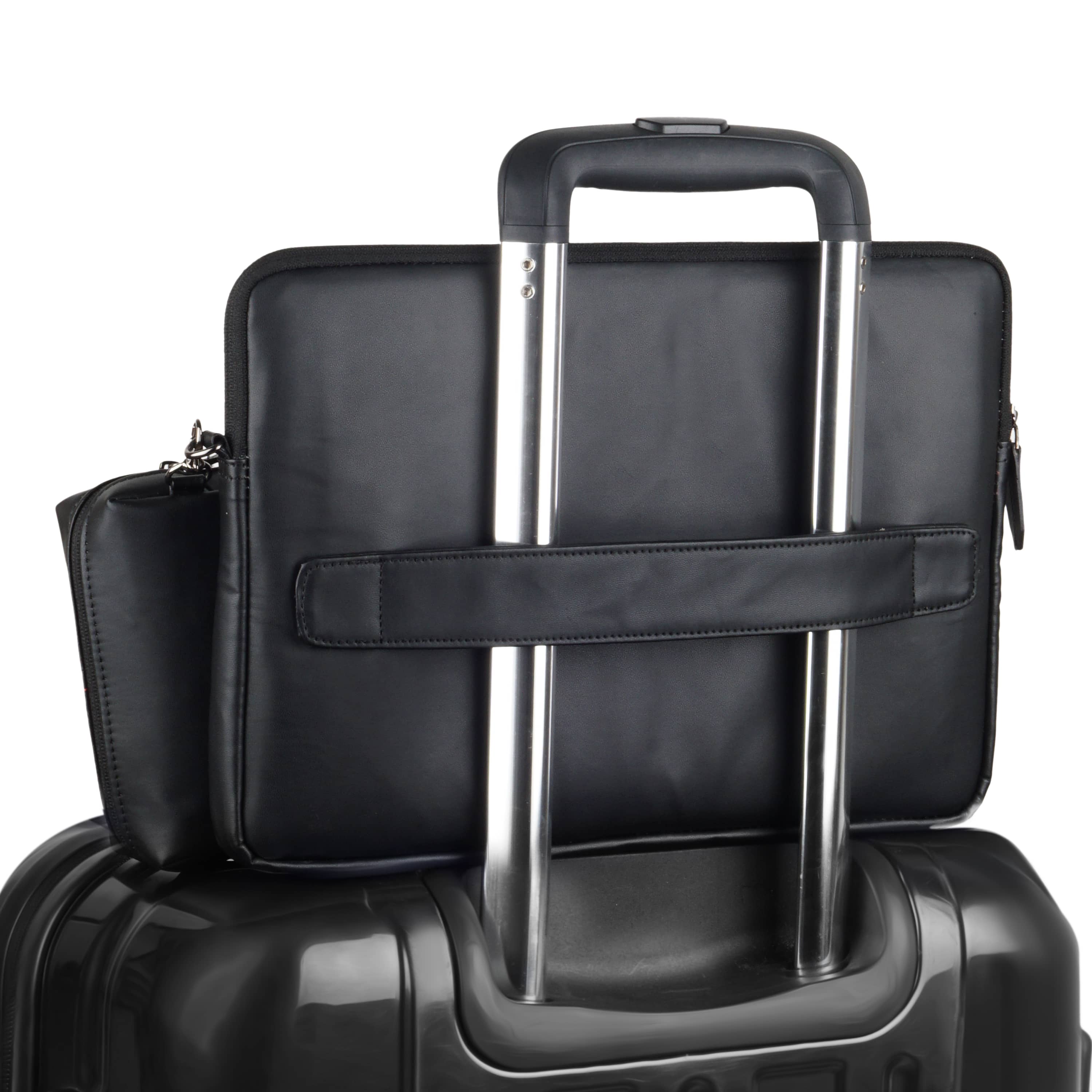 Stanley Sleeve With Pouch For Upto 14.2