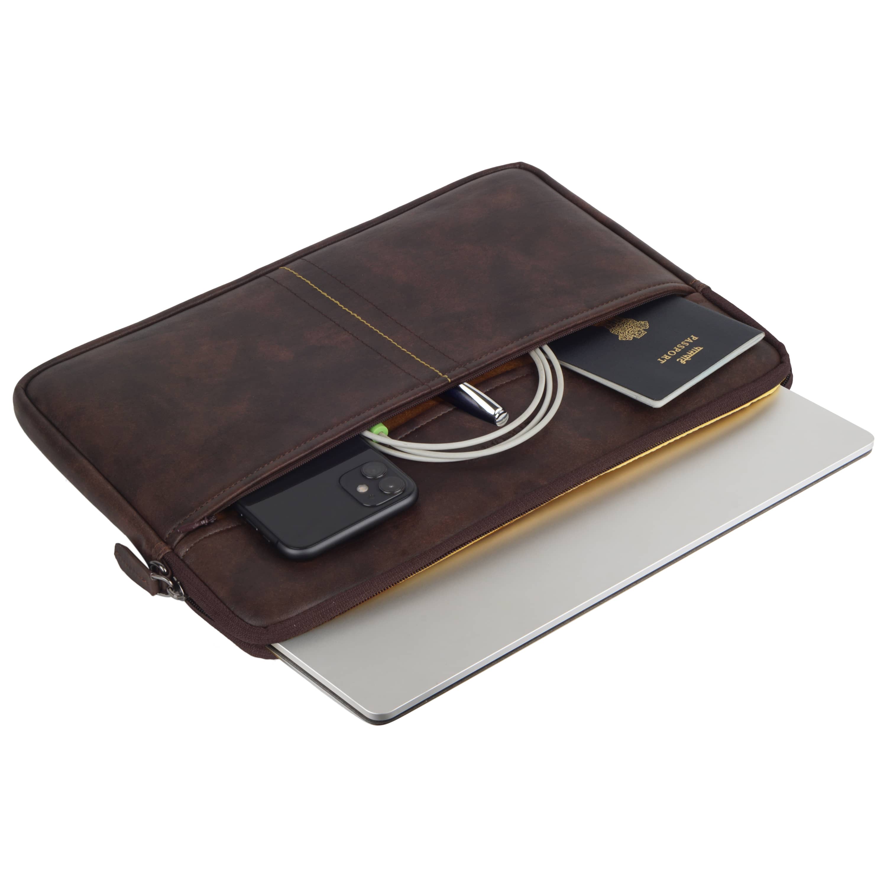 Stanley Sleeve With Pouch For Upto 14.2