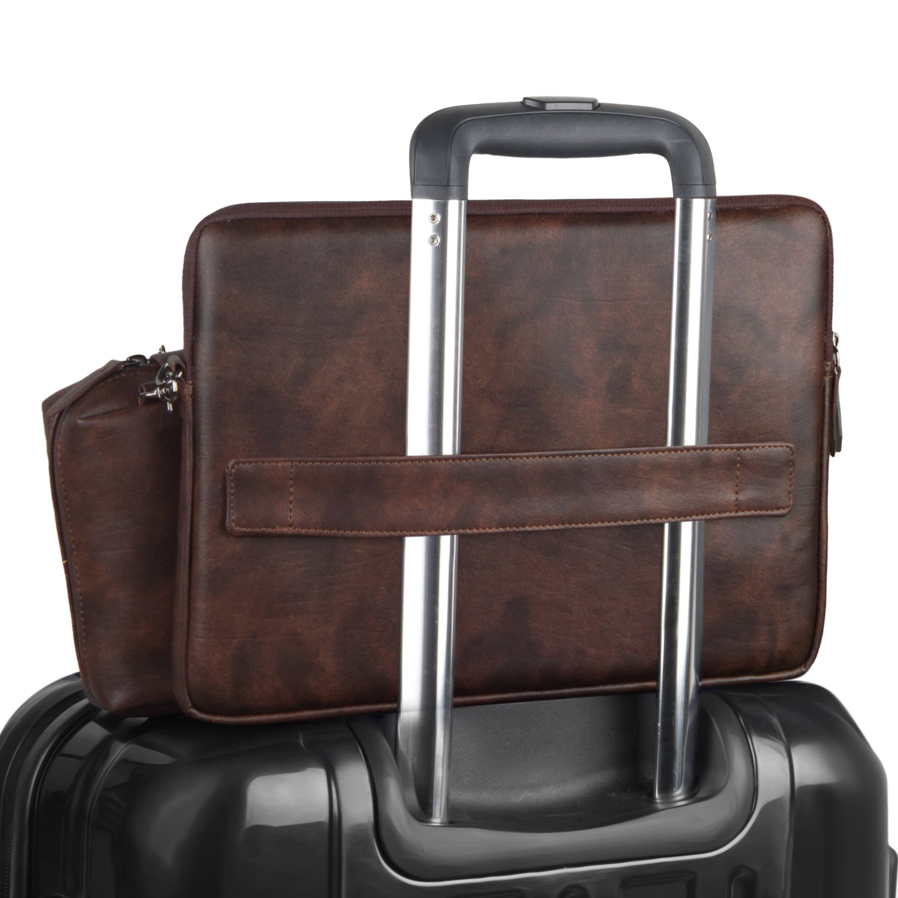 Stanley Sleeve With Pouch For Upto 14.2