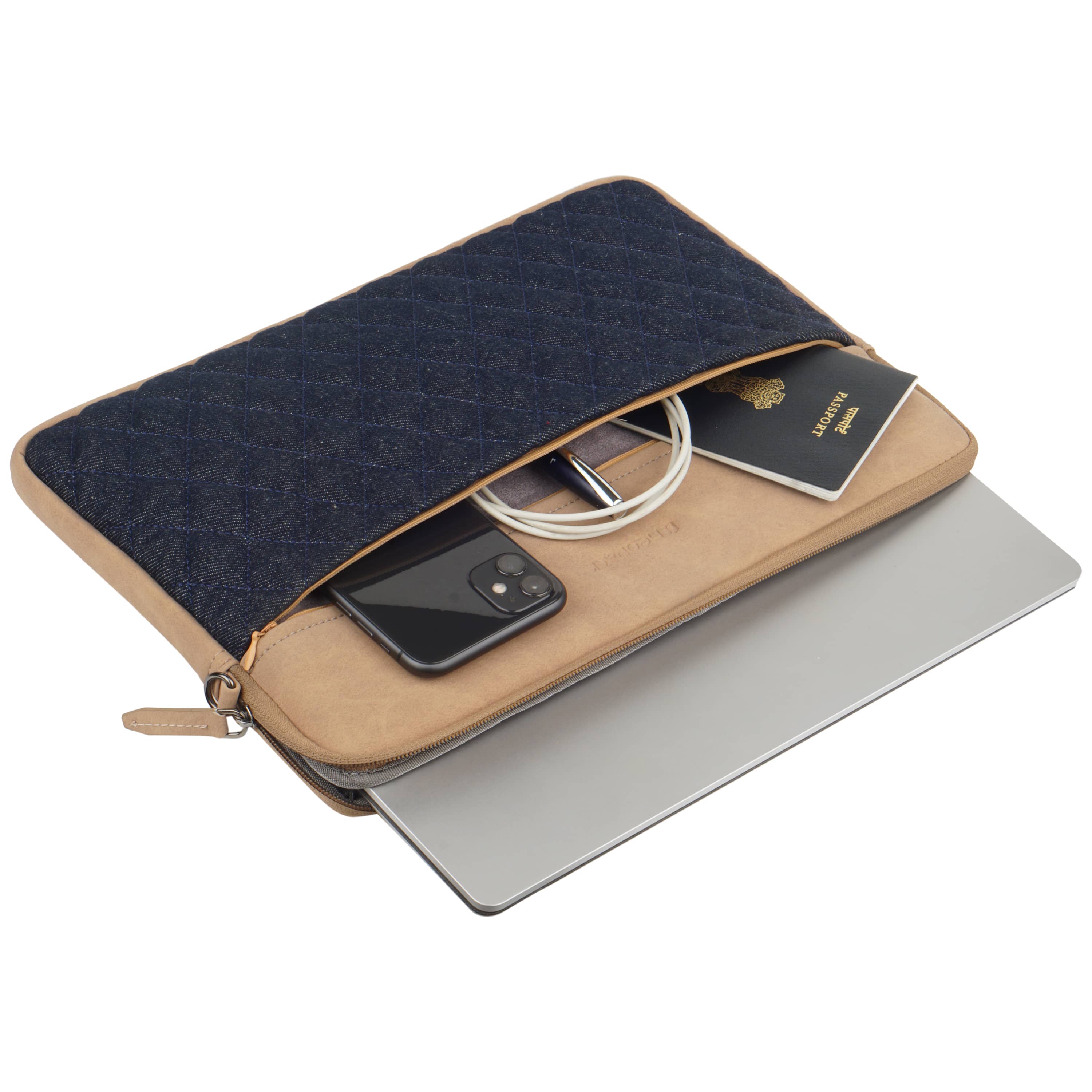 Stanley Sleeve With Pouch For Upto 14.2