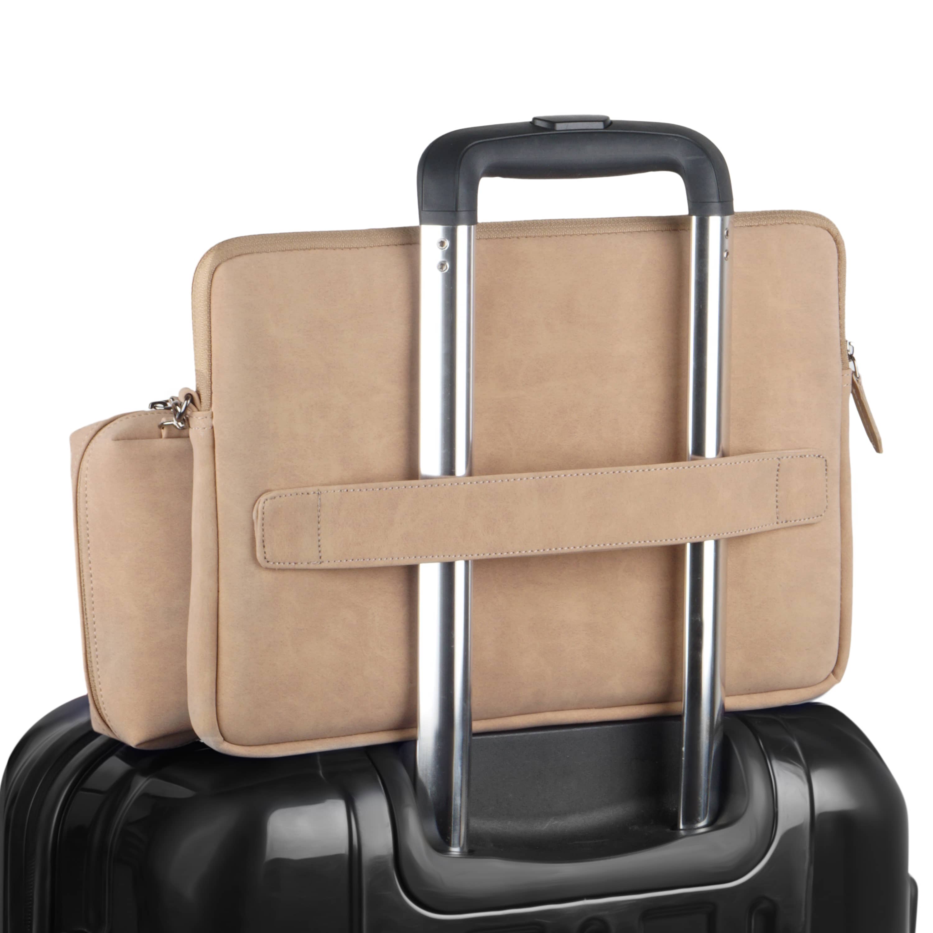 Stanley Sleeve With Pouch For Upto 14.2