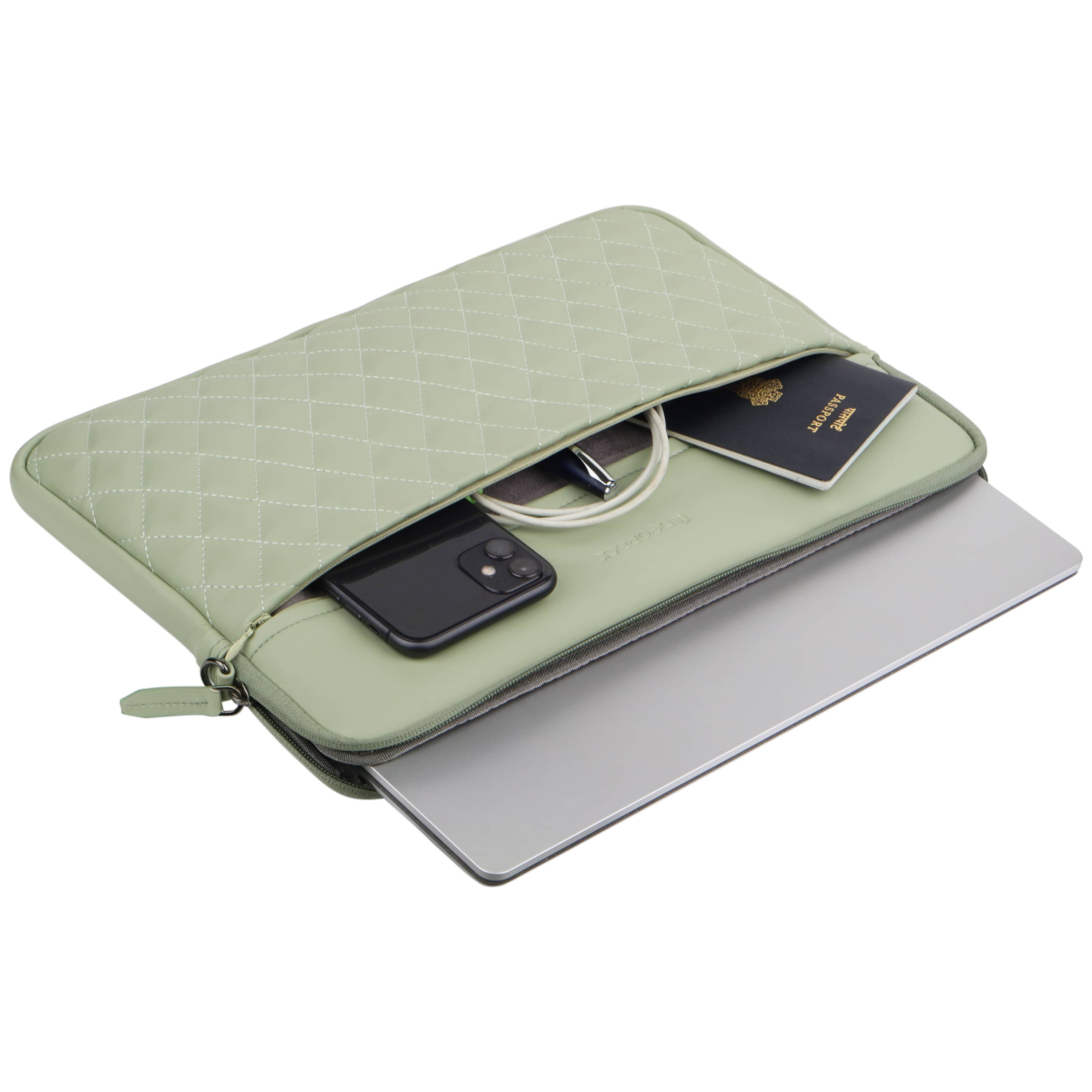 Stanley Sleeve With Pouch For Upto 14.2