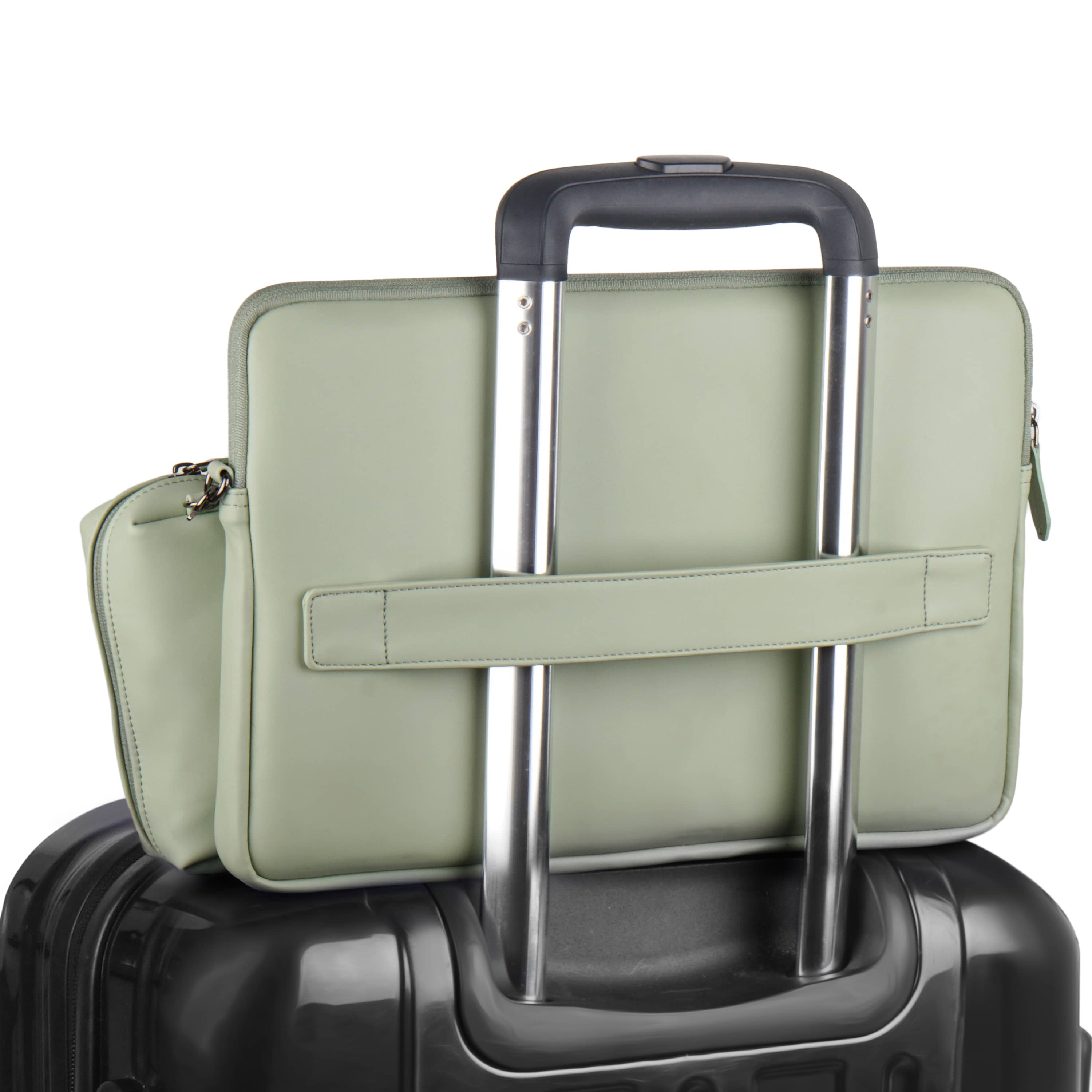 Stanley Sleeve With Pouch For Upto 14.2