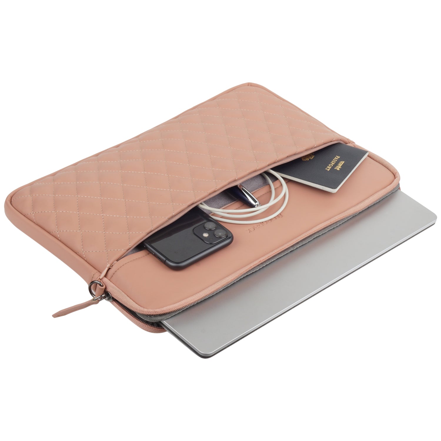Stanley Sleeve With Pouch For Upto 14.2