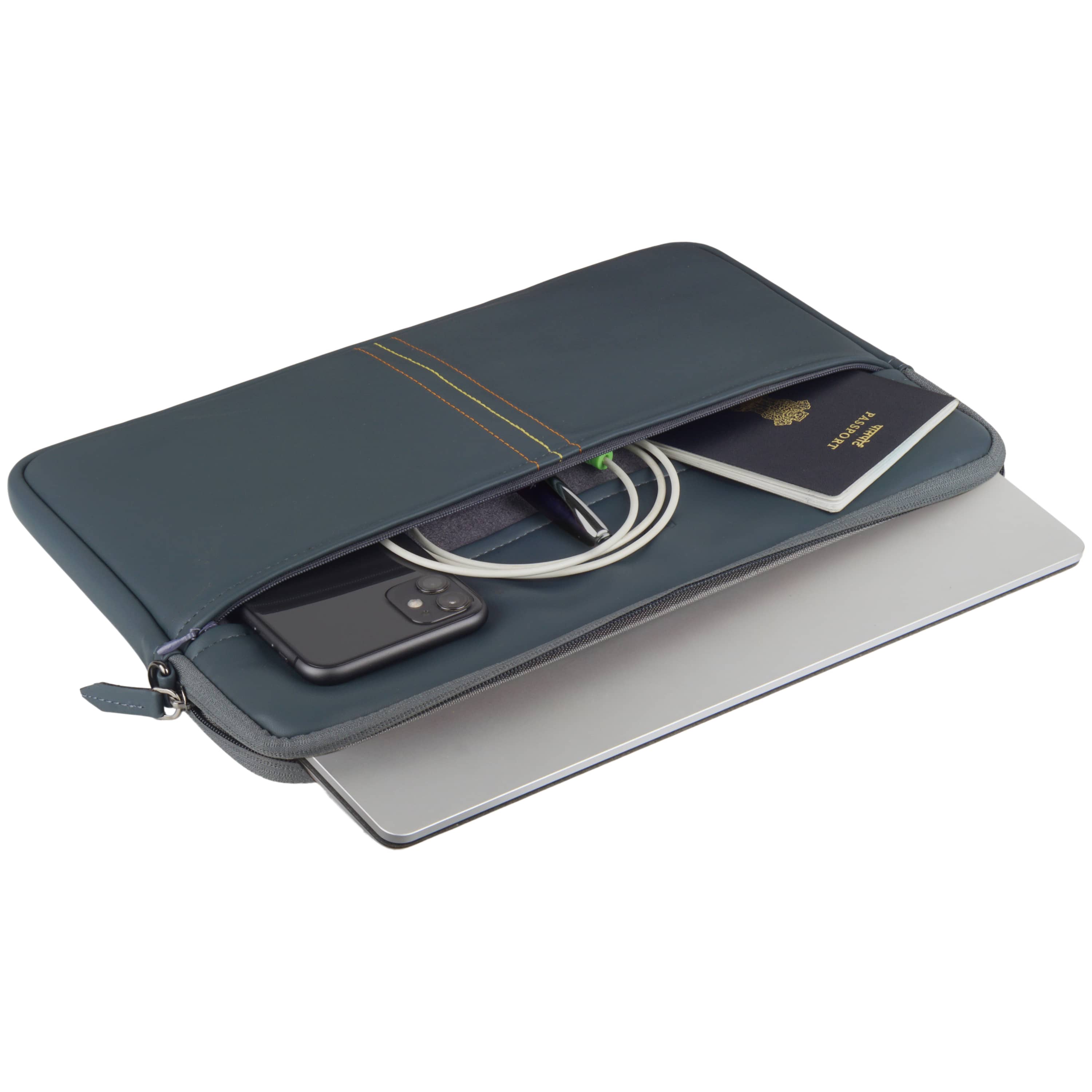 Stanley Sleeve With Pouch For Upto 14.2