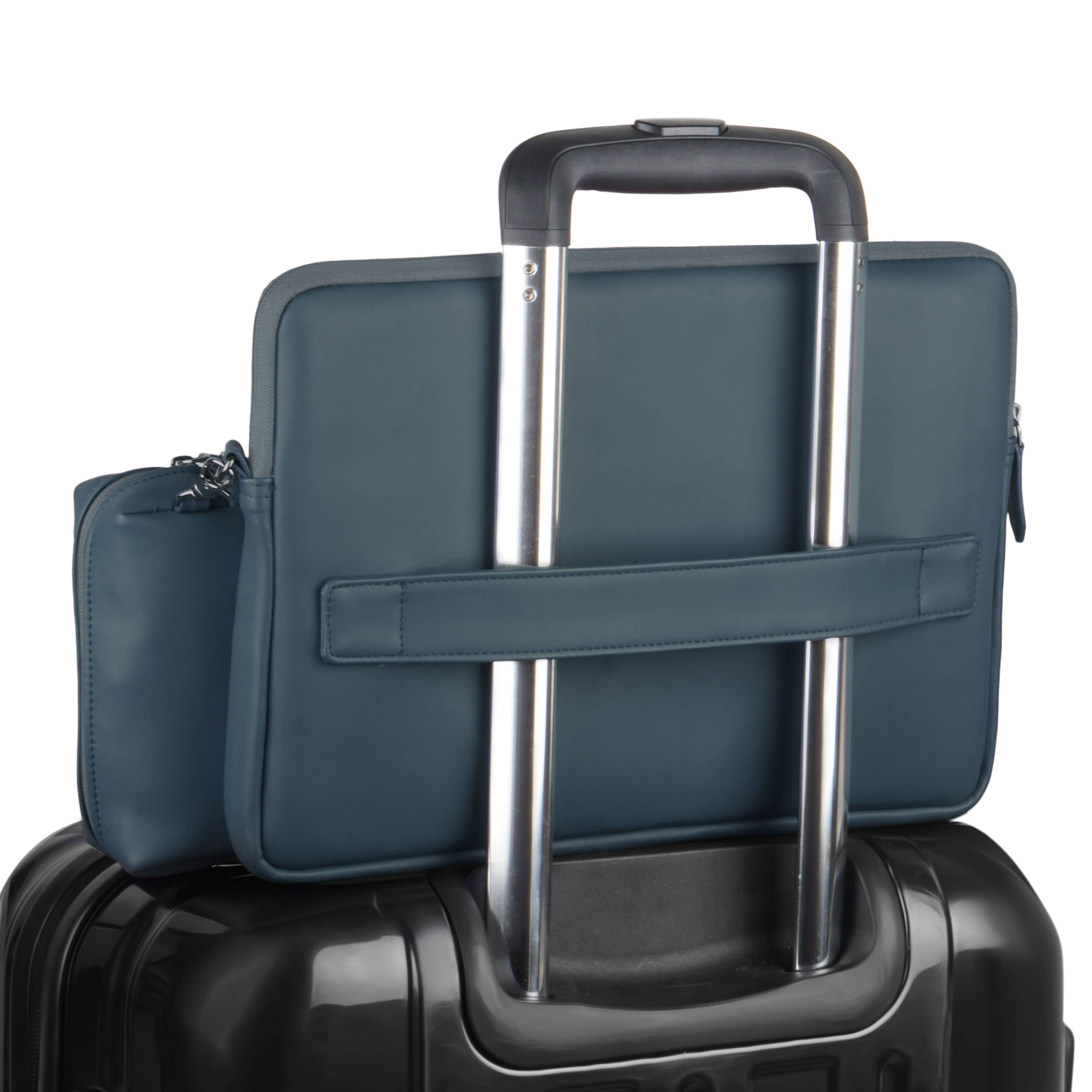 Stanley Sleeve With Pouch For Upto 14.2