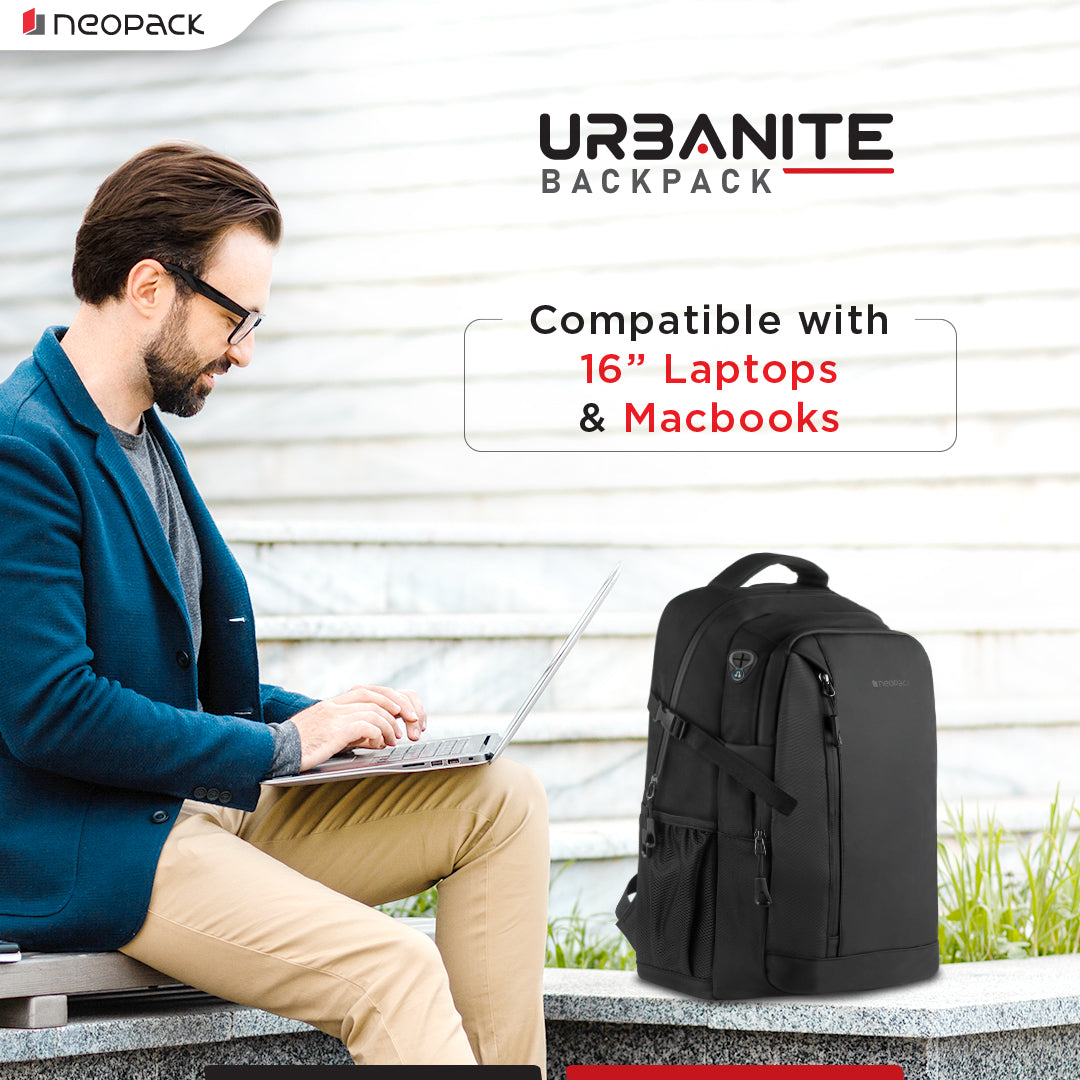 Urbanite Backpack for 16