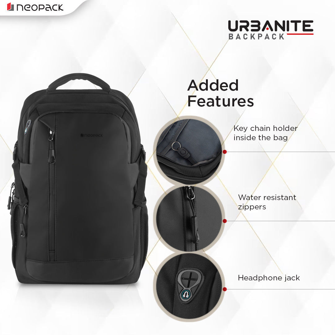Urbanite Backpack for 16