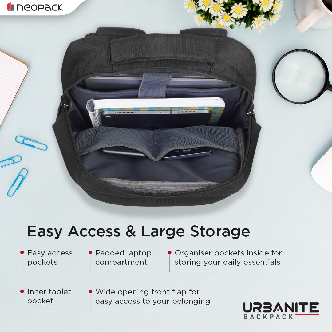 Urbanite Backpack for 16